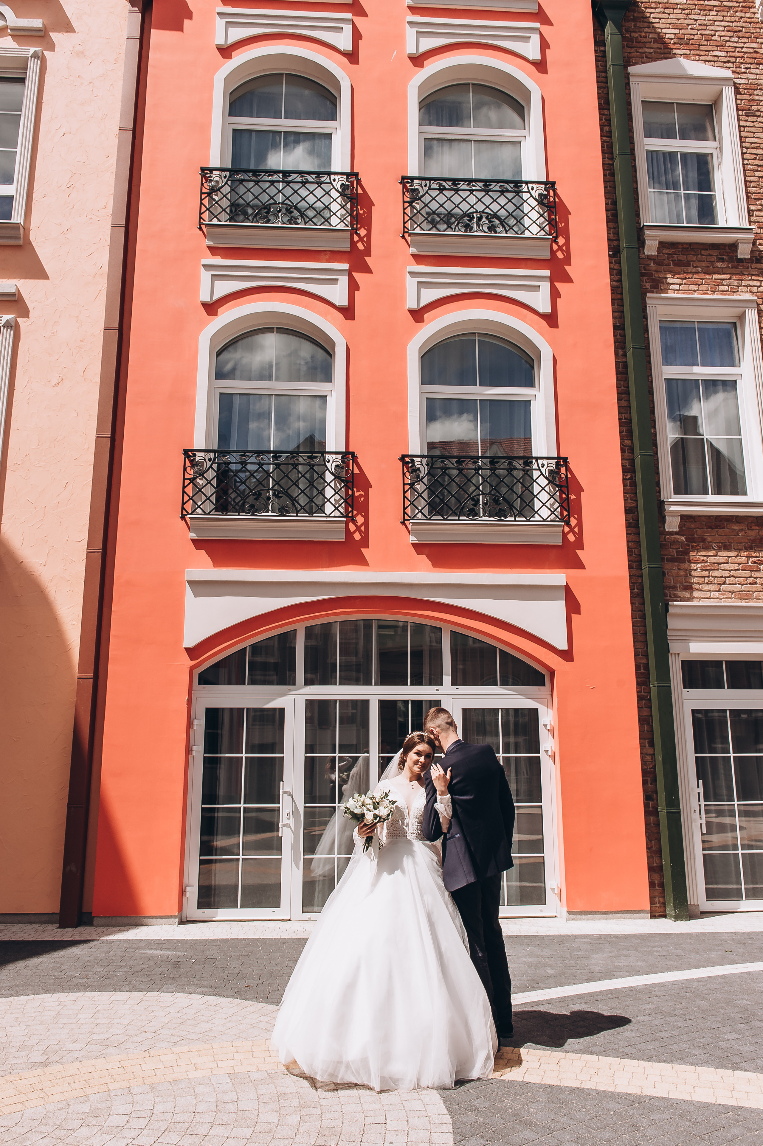 Весілля Діани та Роми. Весільний та сімейний фотограф Україна