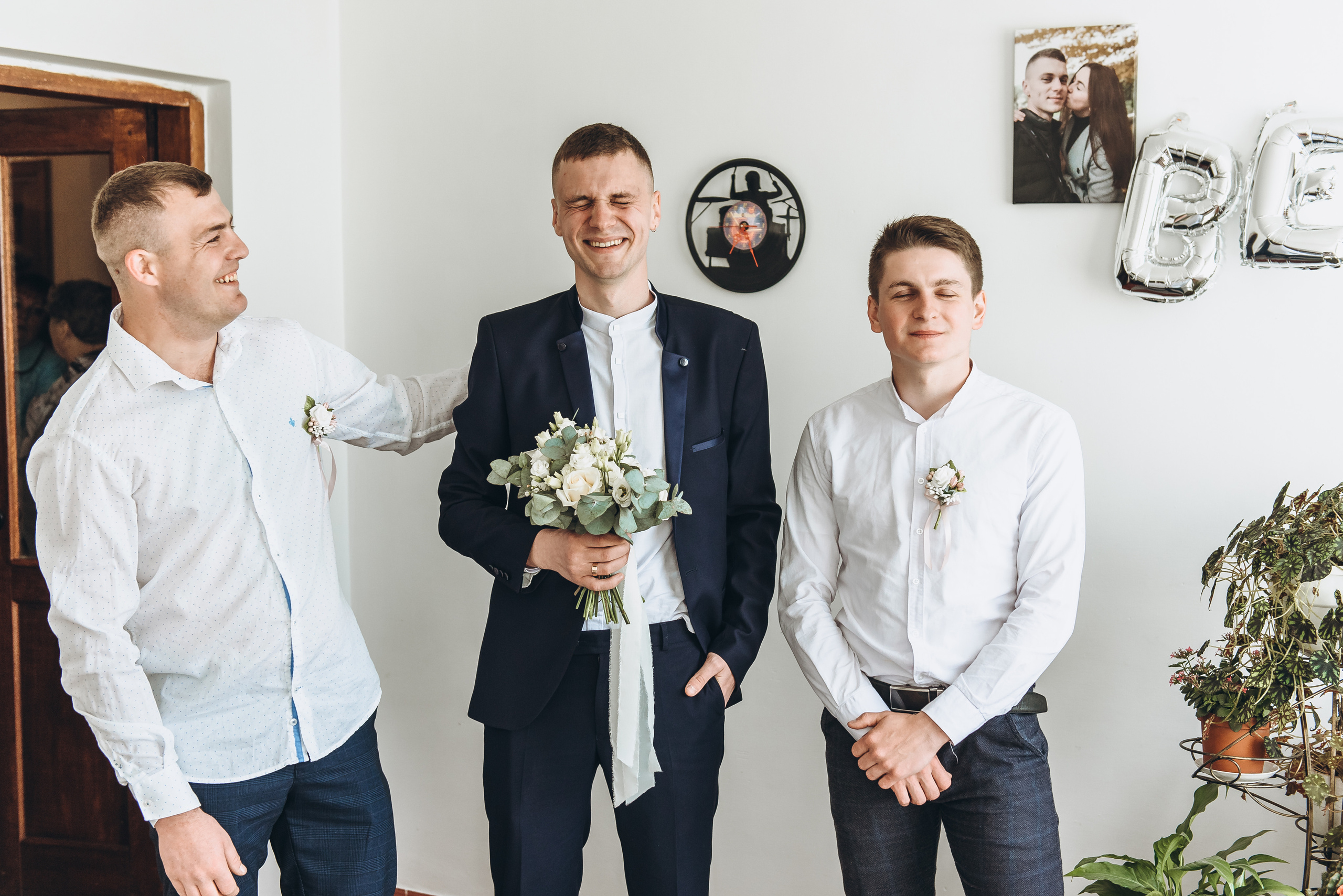 Весілля Діани та Роми. Весільний та сімейний фотограф Україна