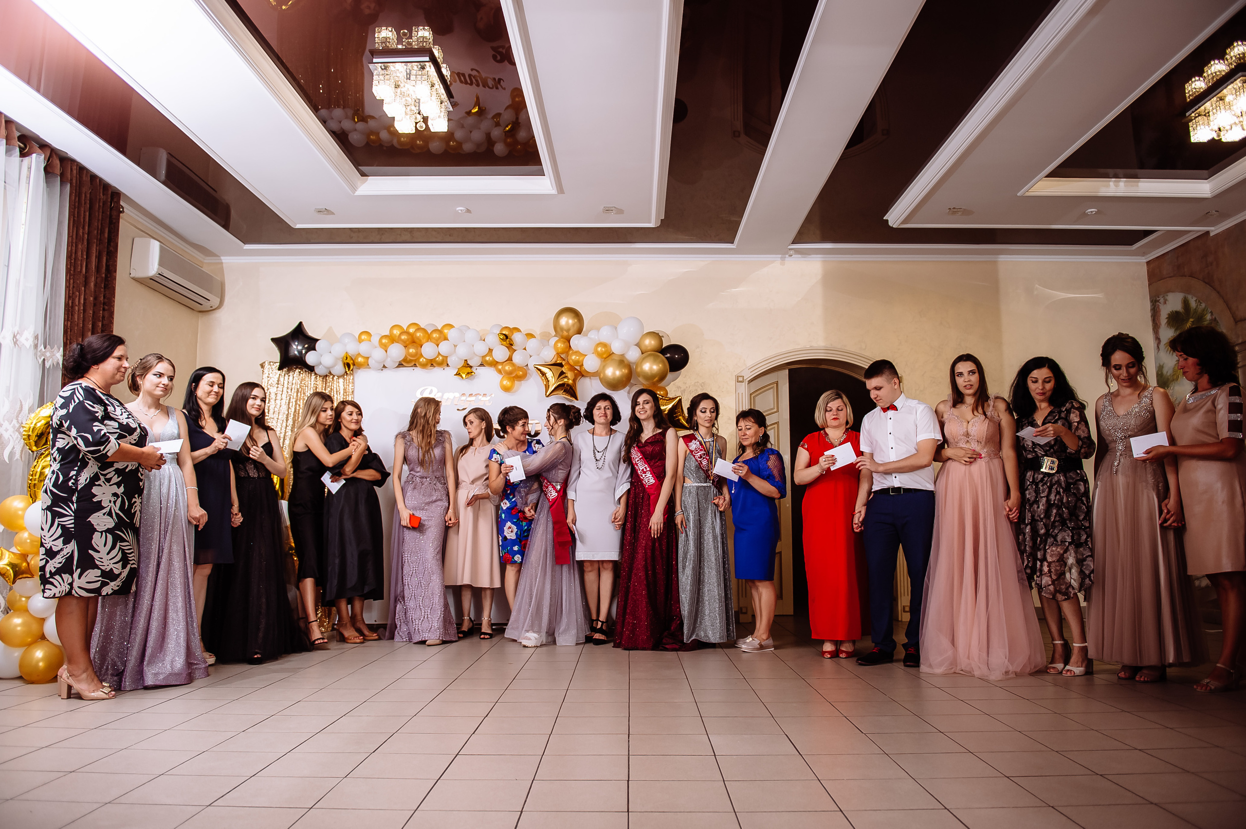 Випускники. Весільний та сімейний фотограф Україна