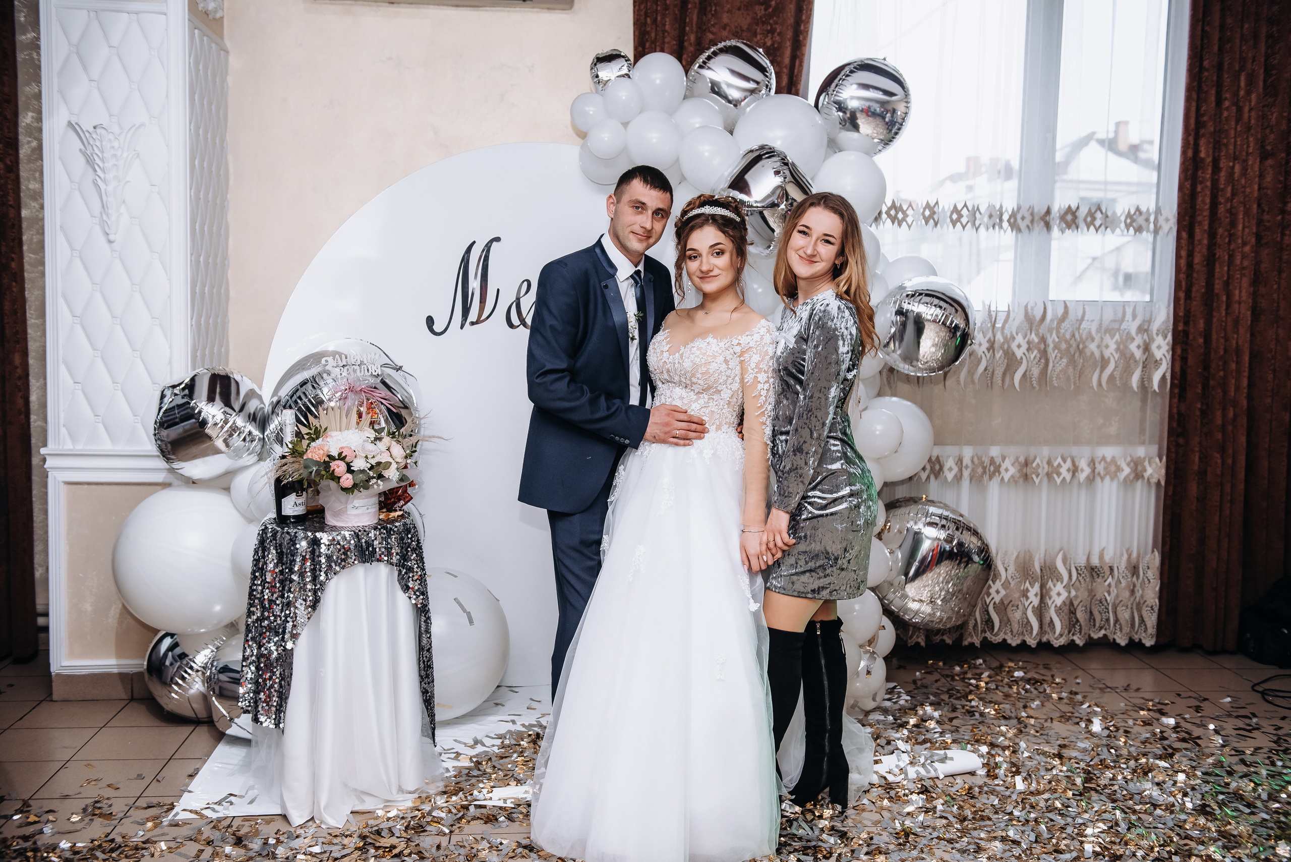 Весілля Юліі та Міши. Весільний та сімейний фотограф Україна