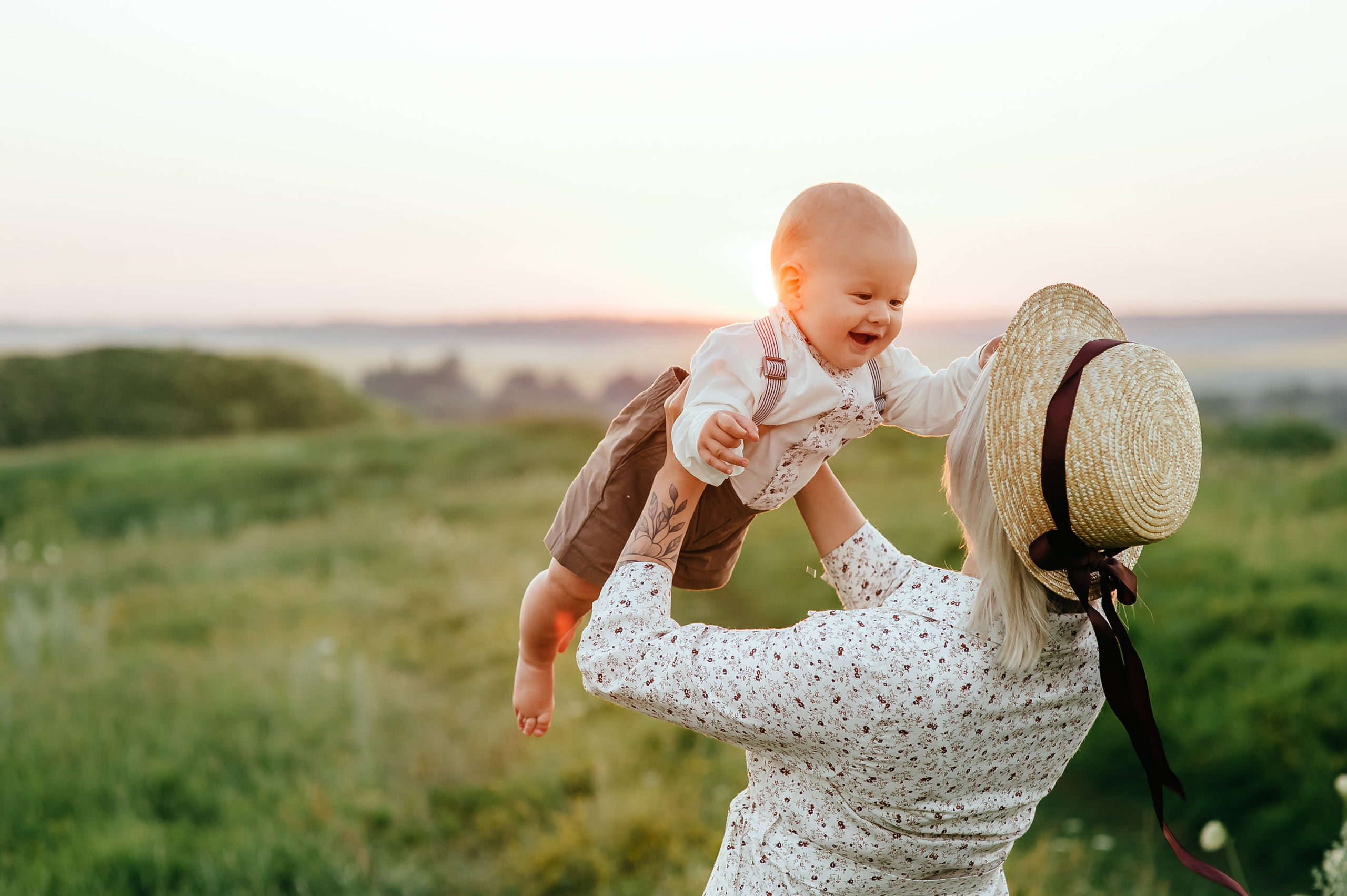 Аня сім*я. Весільний та сімейний фотограф Україна