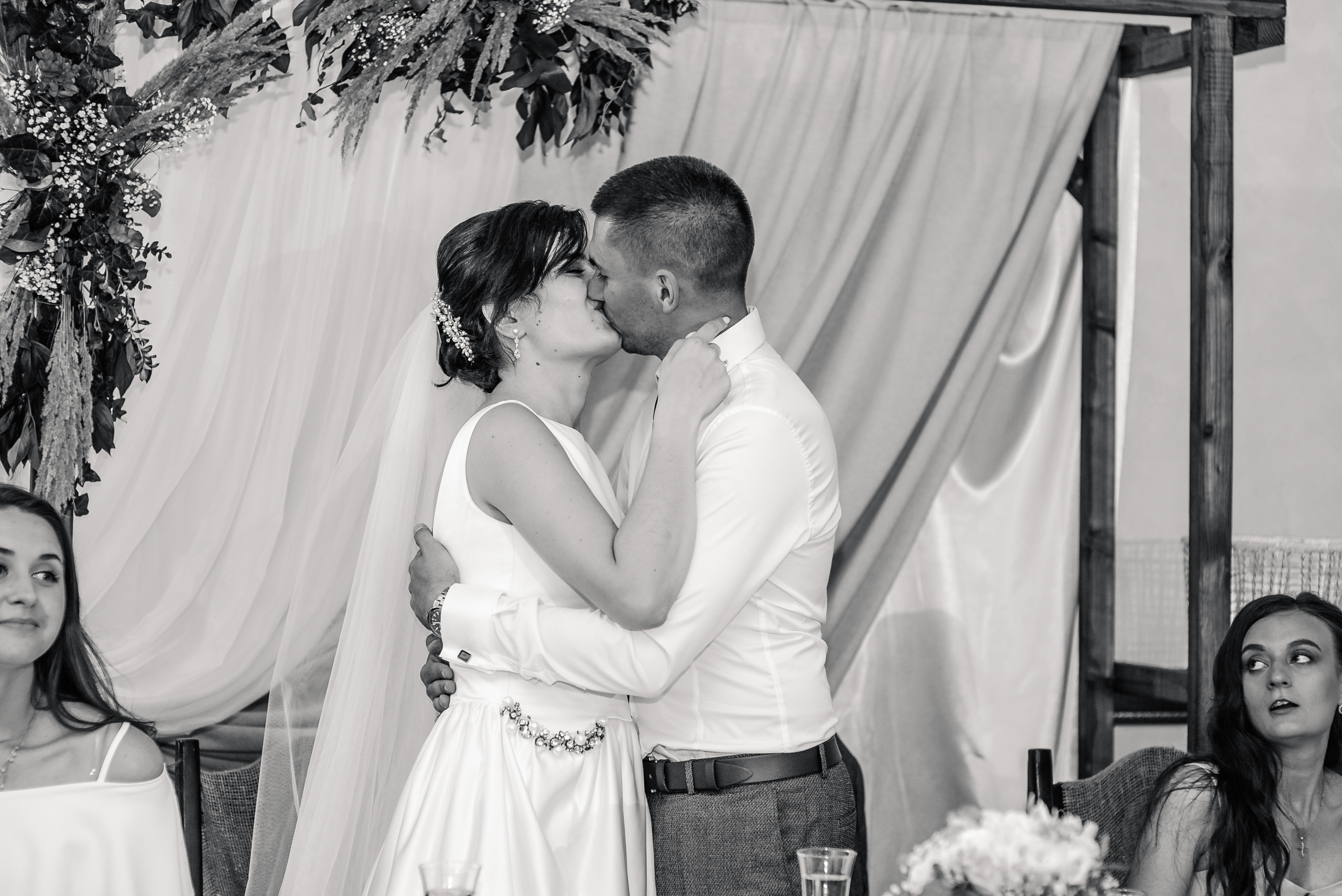 Весілля Юліі та Вови. Весільний та сімейний фотограф Україна