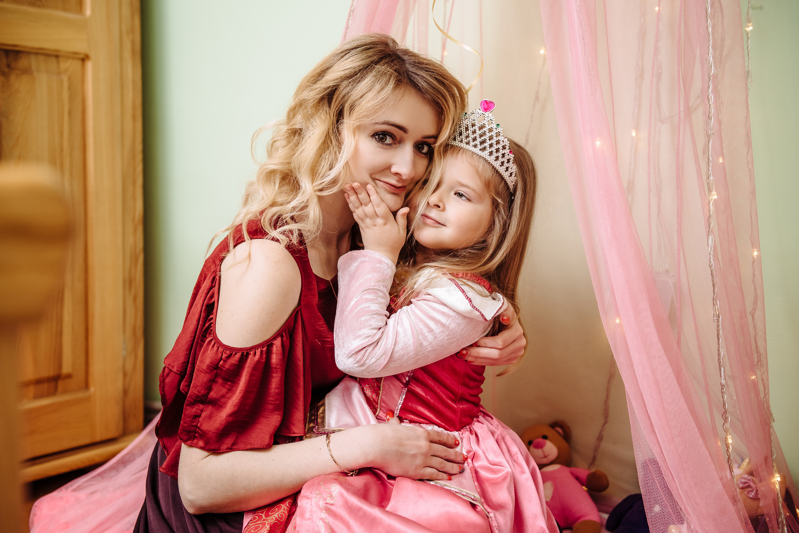 День народження. Весільний та сімейний фотограф Україна