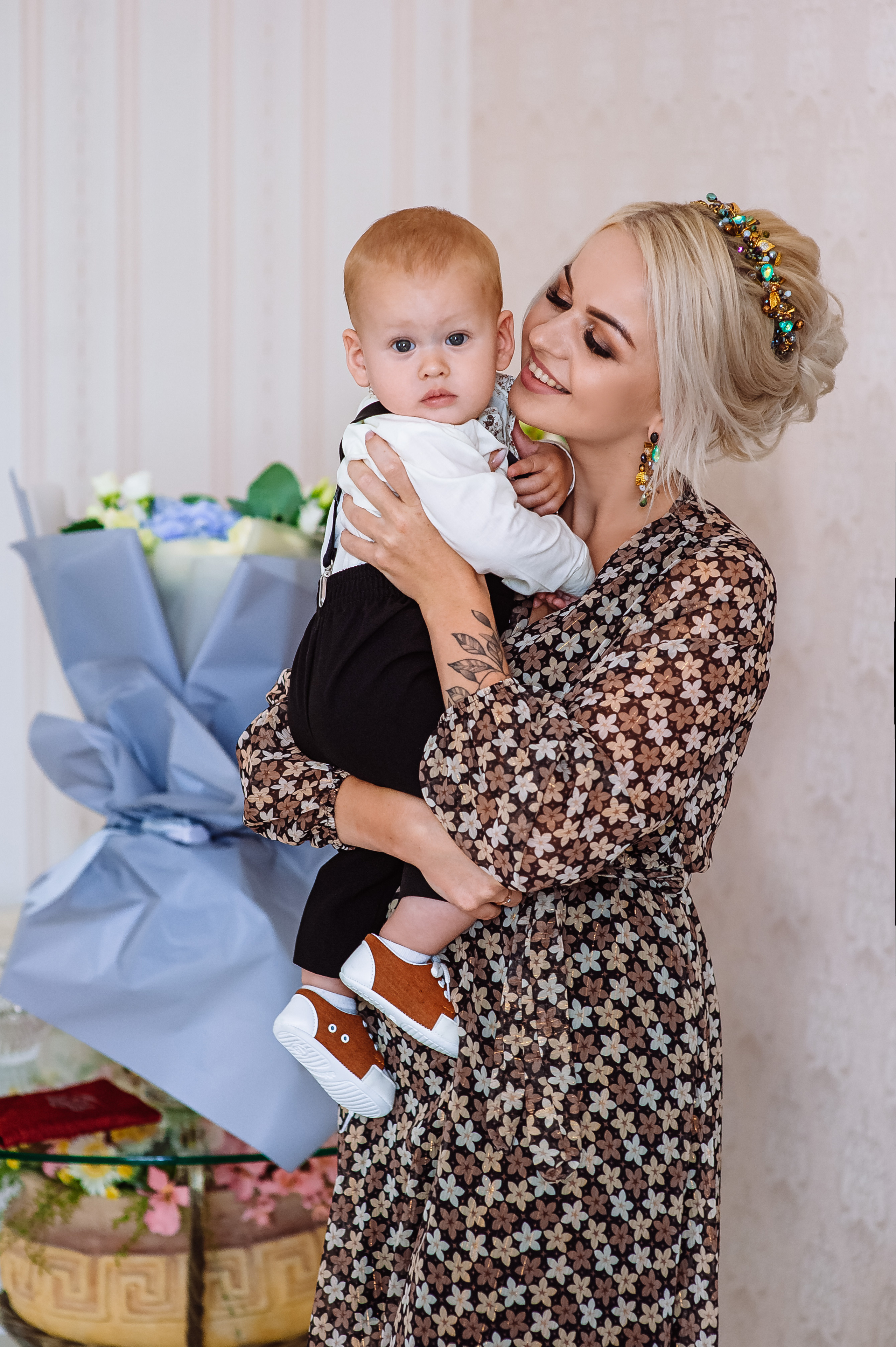 Таінство хрещення. Весільний та сімейний фотограф Україна