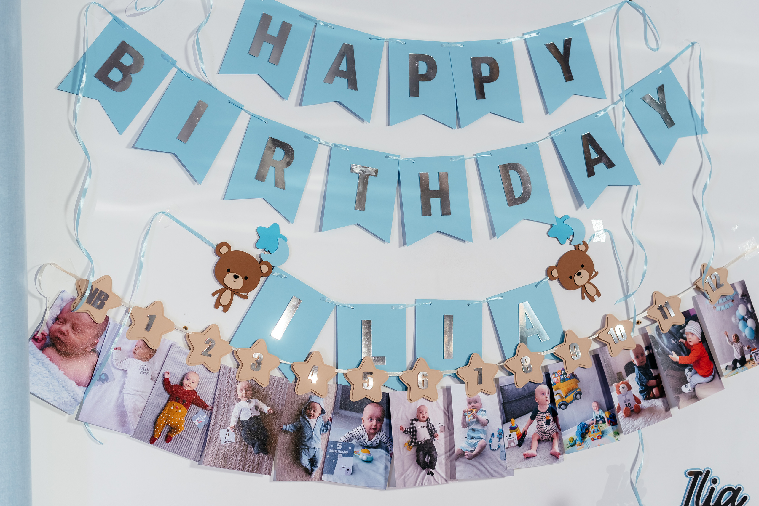 День народження. Весільний та сімейний фотограф Україна