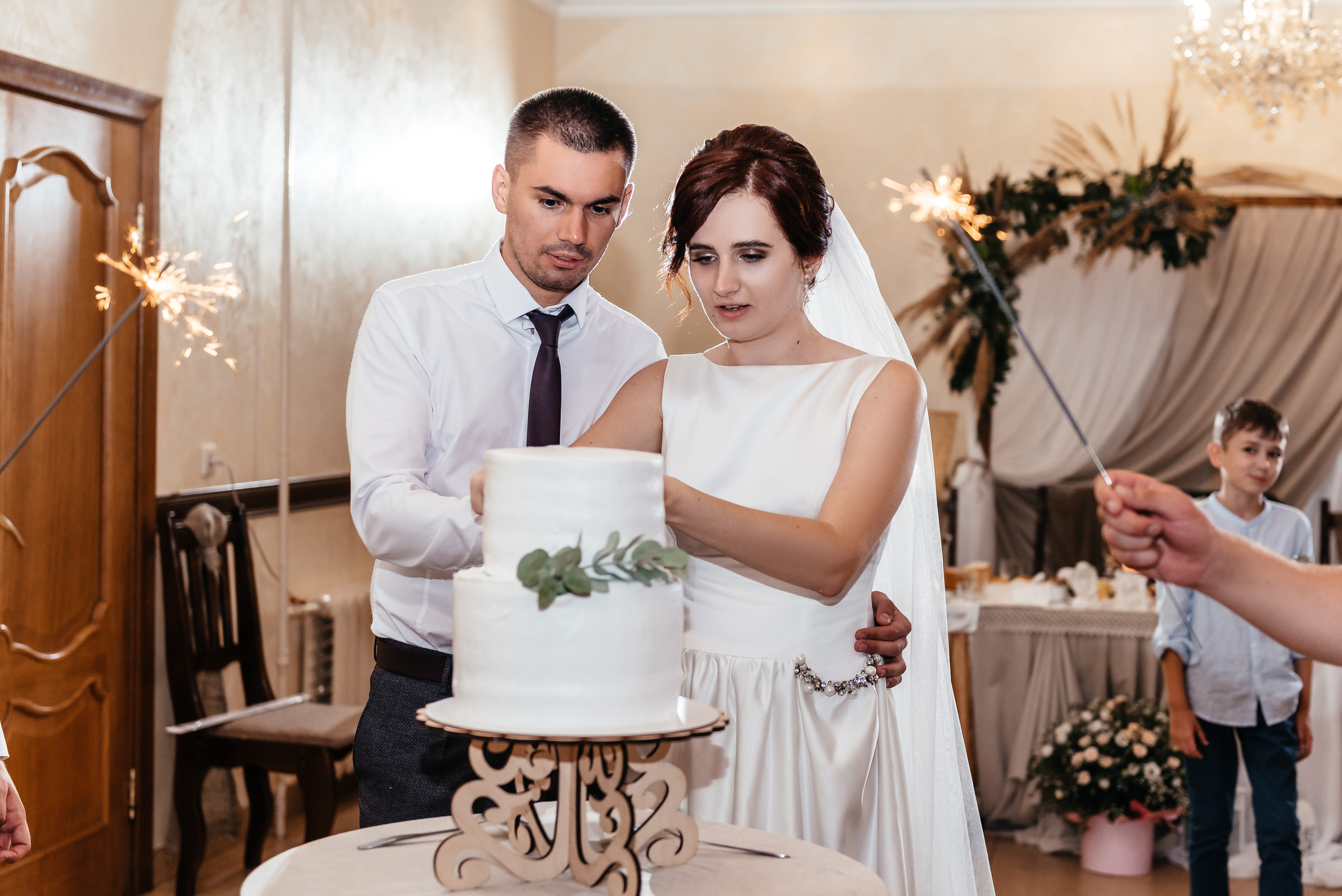 Весілля Юліі та Вови. Весільний та сімейний фотограф Україна