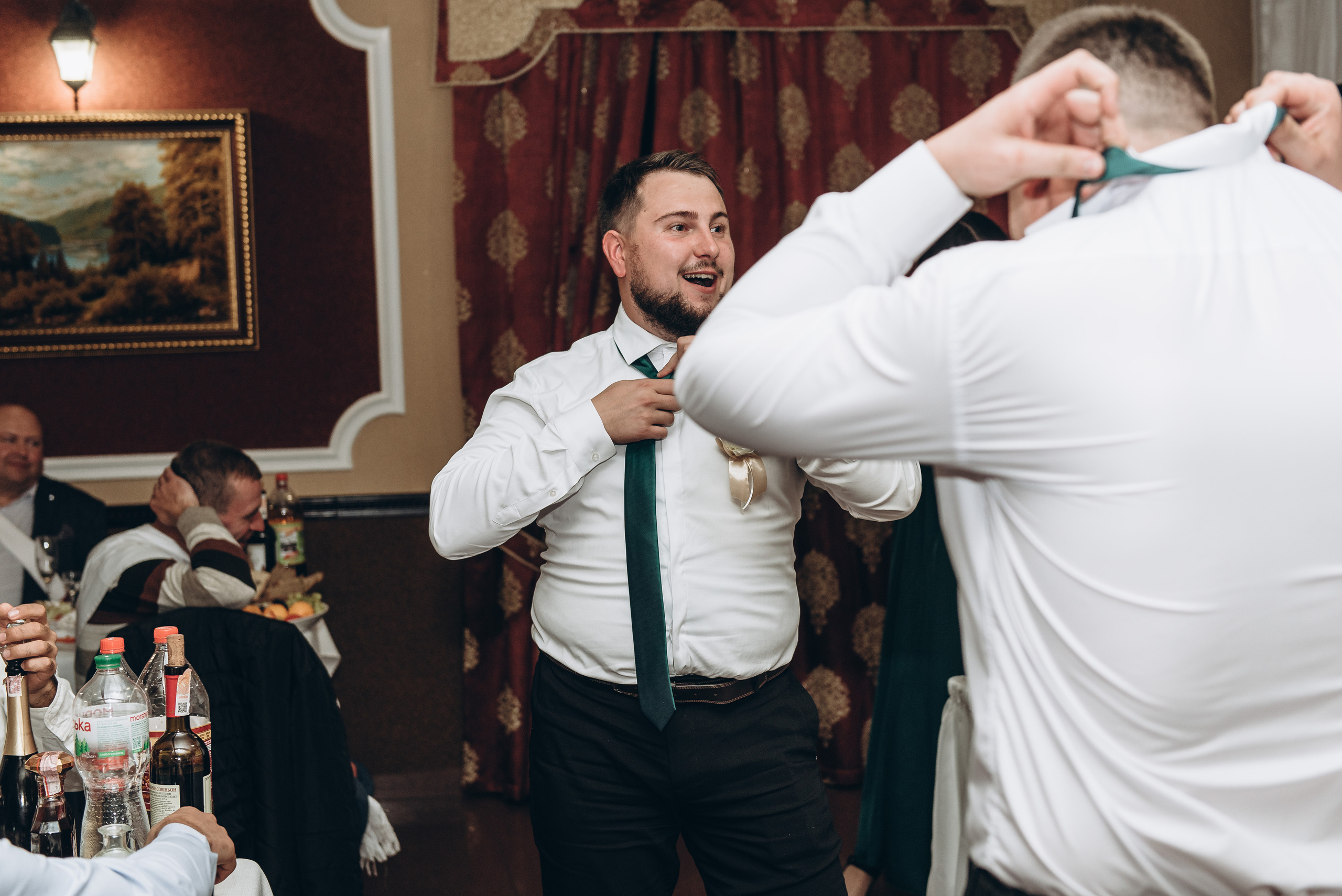 Весілля Марьяни та Віталія. Весільний та сімейний фотограф Україна