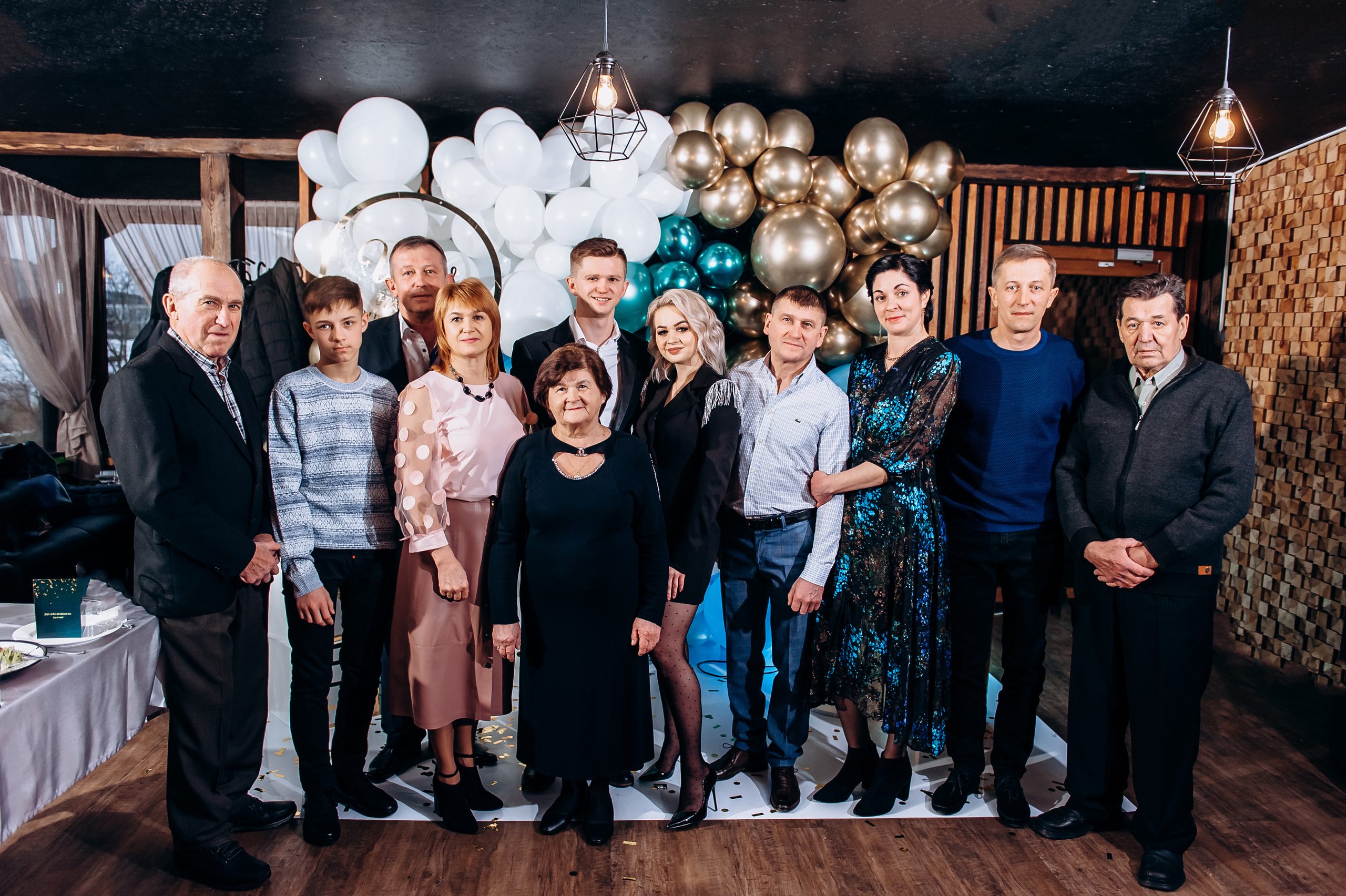 День народження. Весільний та сімейний фотограф Україна