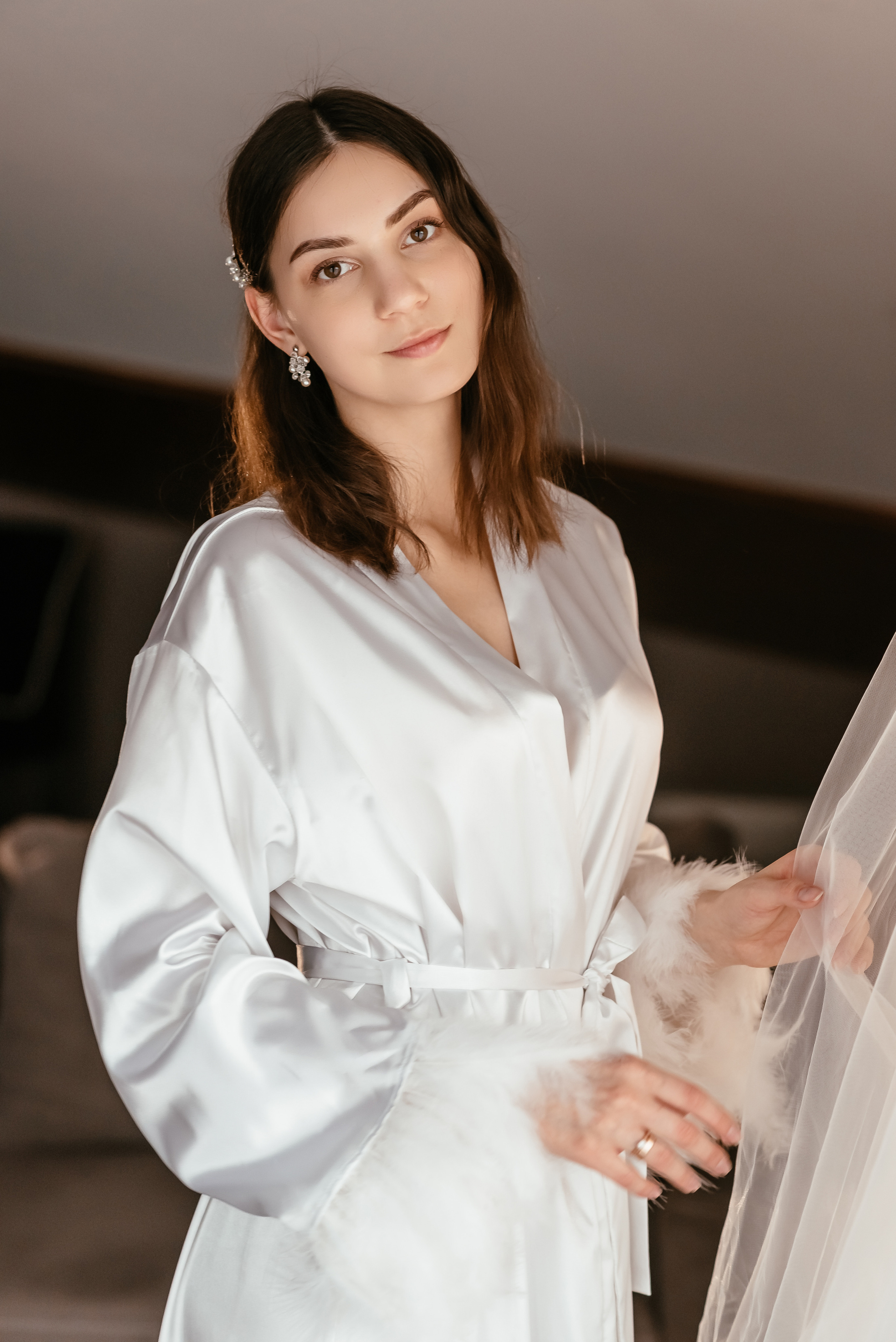 Ранок наречених. Весільний та сімейний фотограф Україна