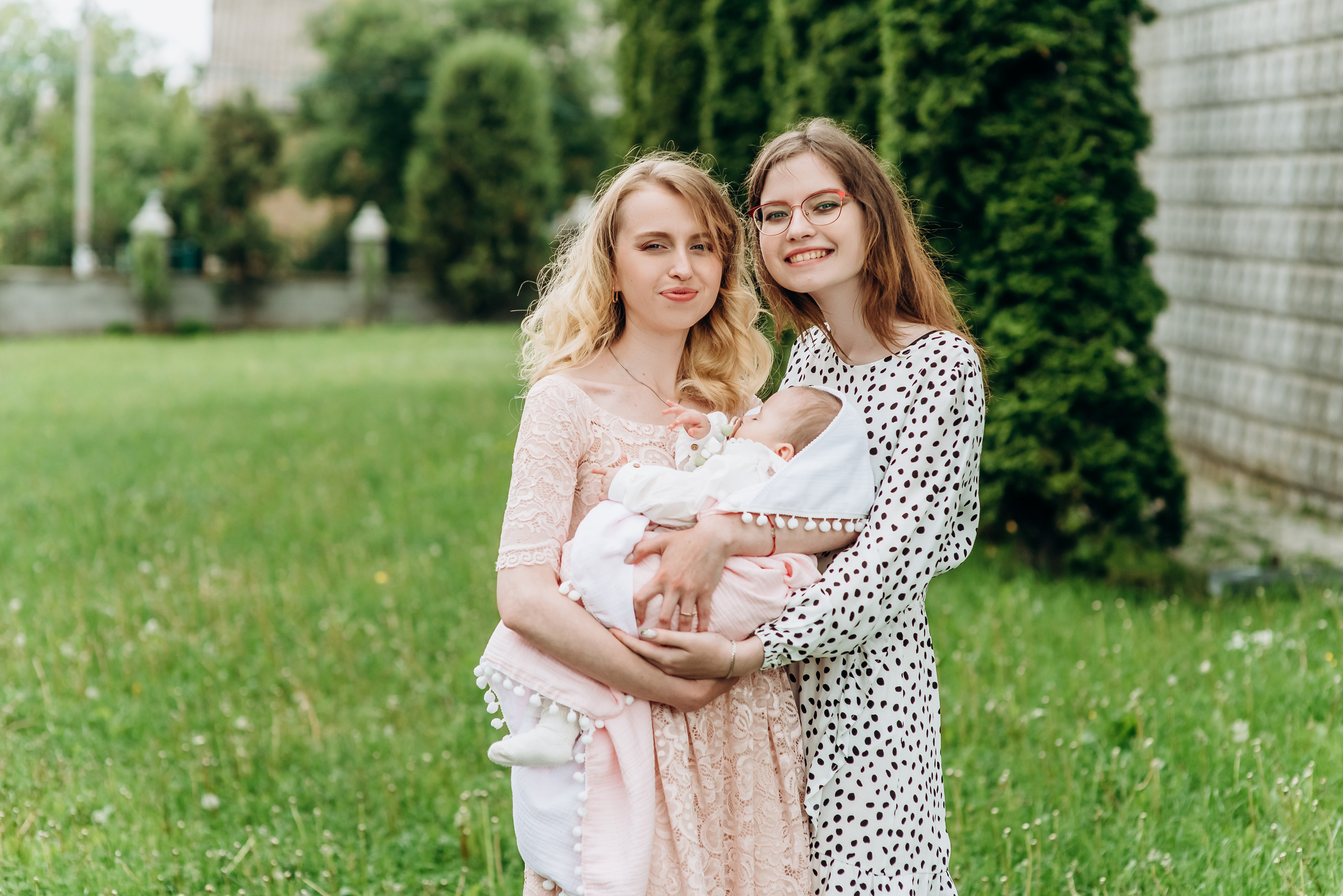 Хрещення. Весільний та сімейний фотограф Україна