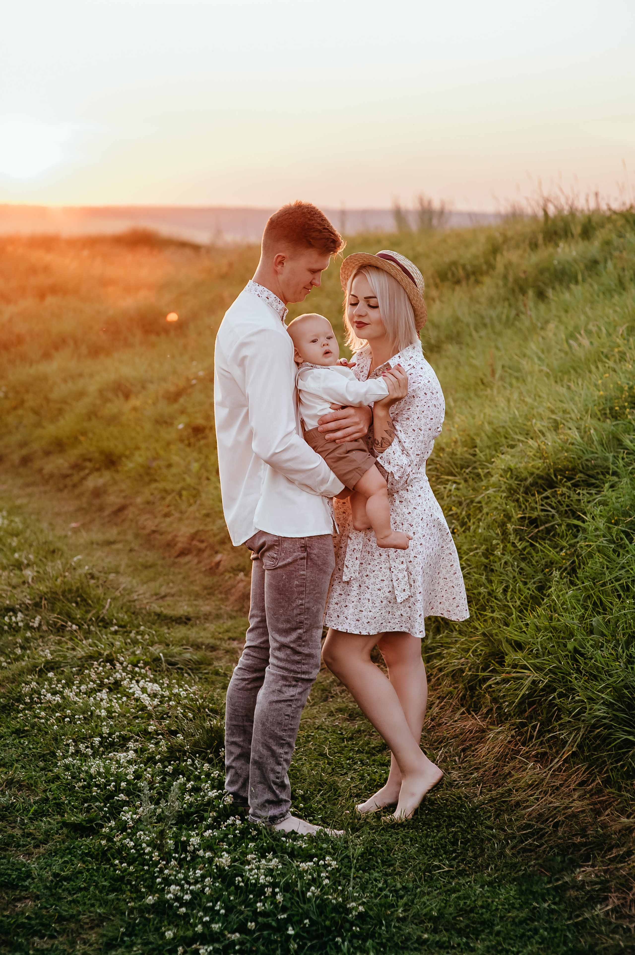 Аня сім*я. Весільний та сімейний фотограф Україна