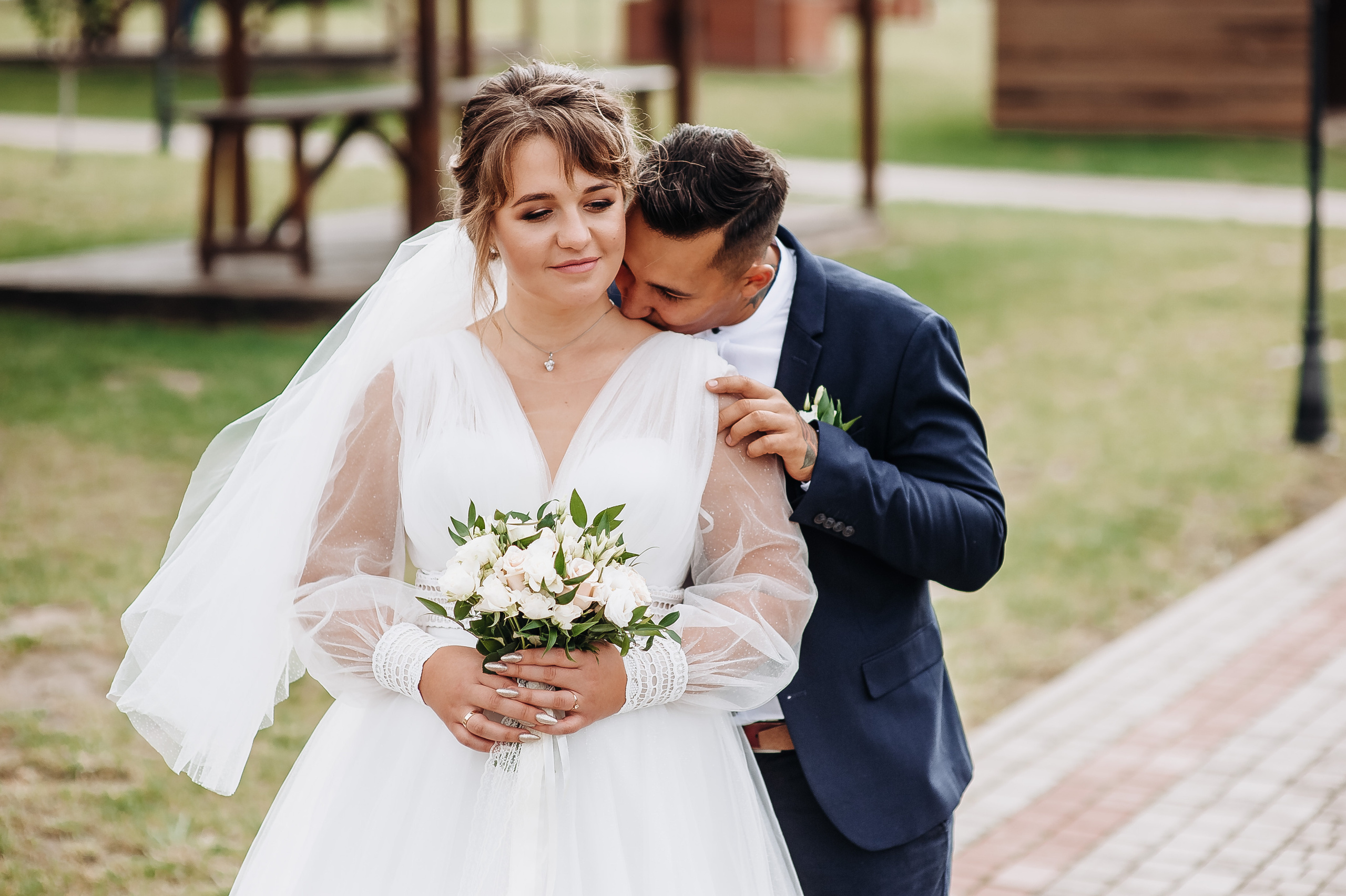 Весільна фотосесія. Весільний та сімейний фотограф Україна