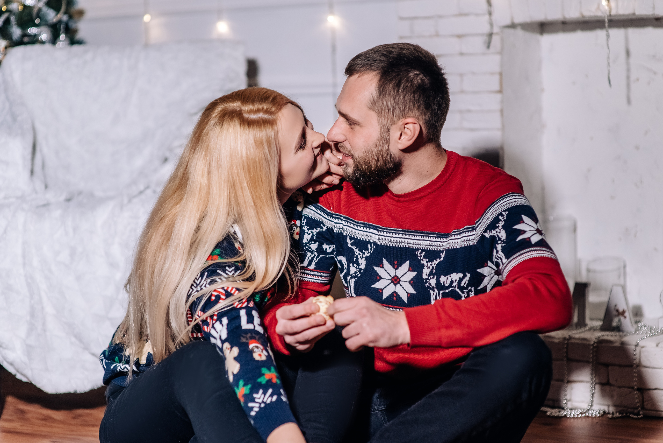 Новорічна та сімейн фотосесія. Весільний та сімейний фотограф Україна