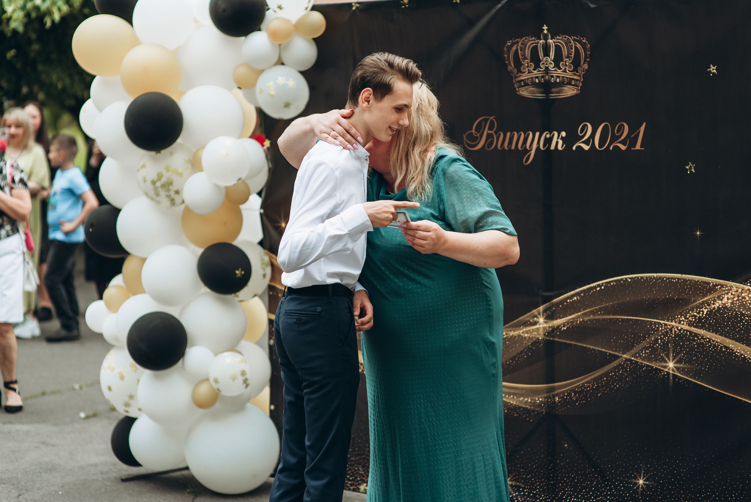 Випускники. Весільний та сімейний фотограф Україна