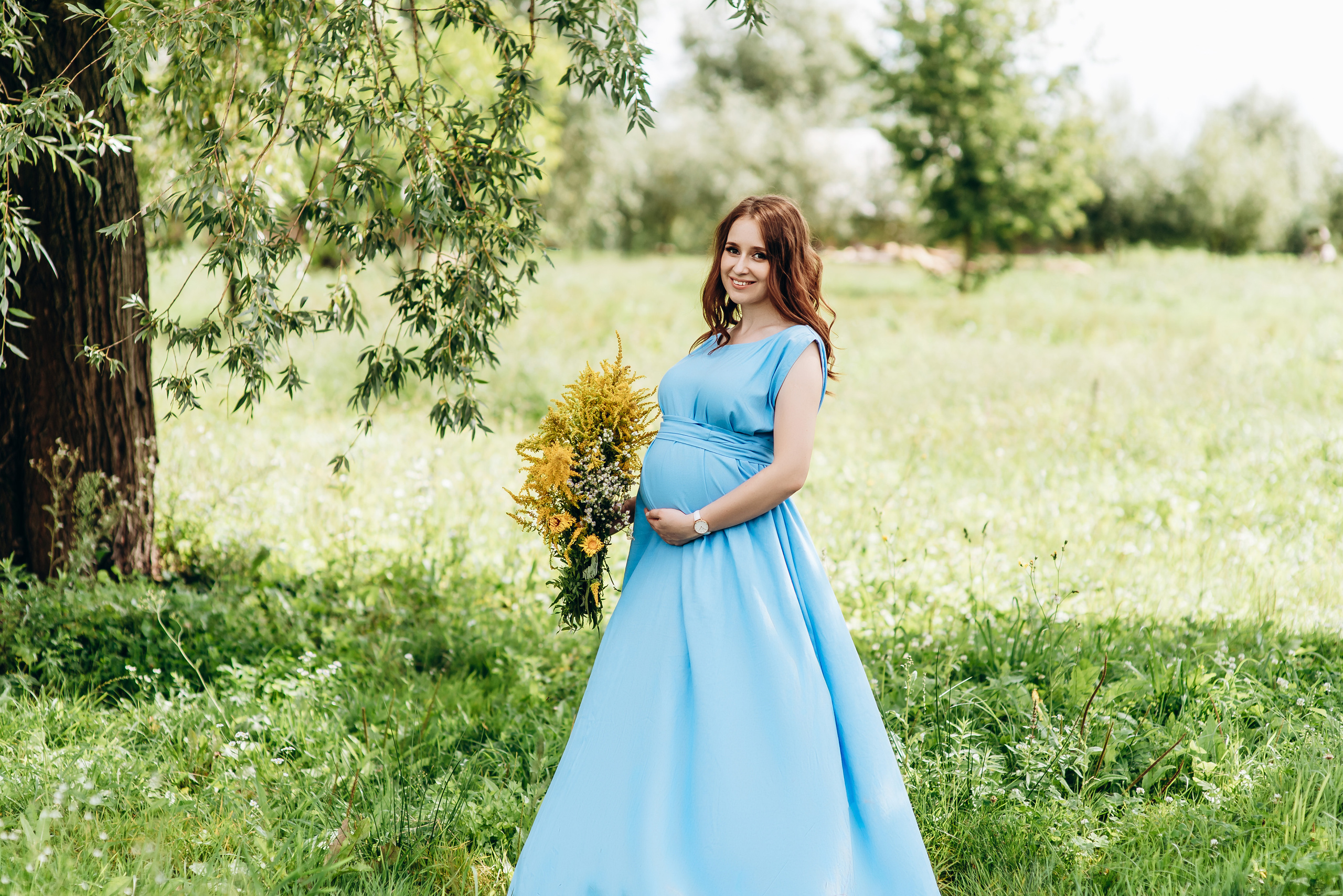 Вагітність. Весільний та сімейний фотограф Україна