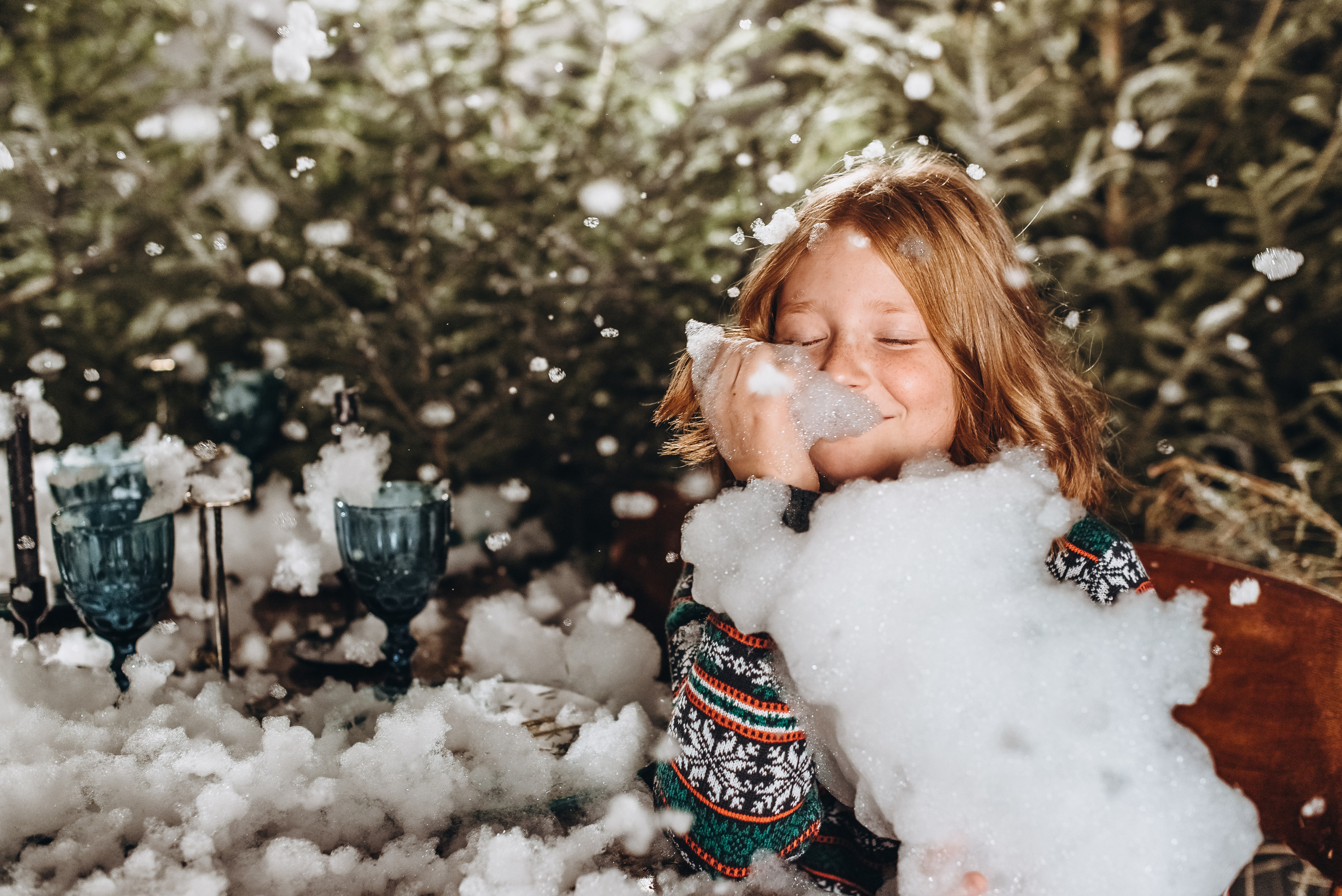 Новорічна та сімейн фотосесія. Весільний та сімейний фотограф Україна