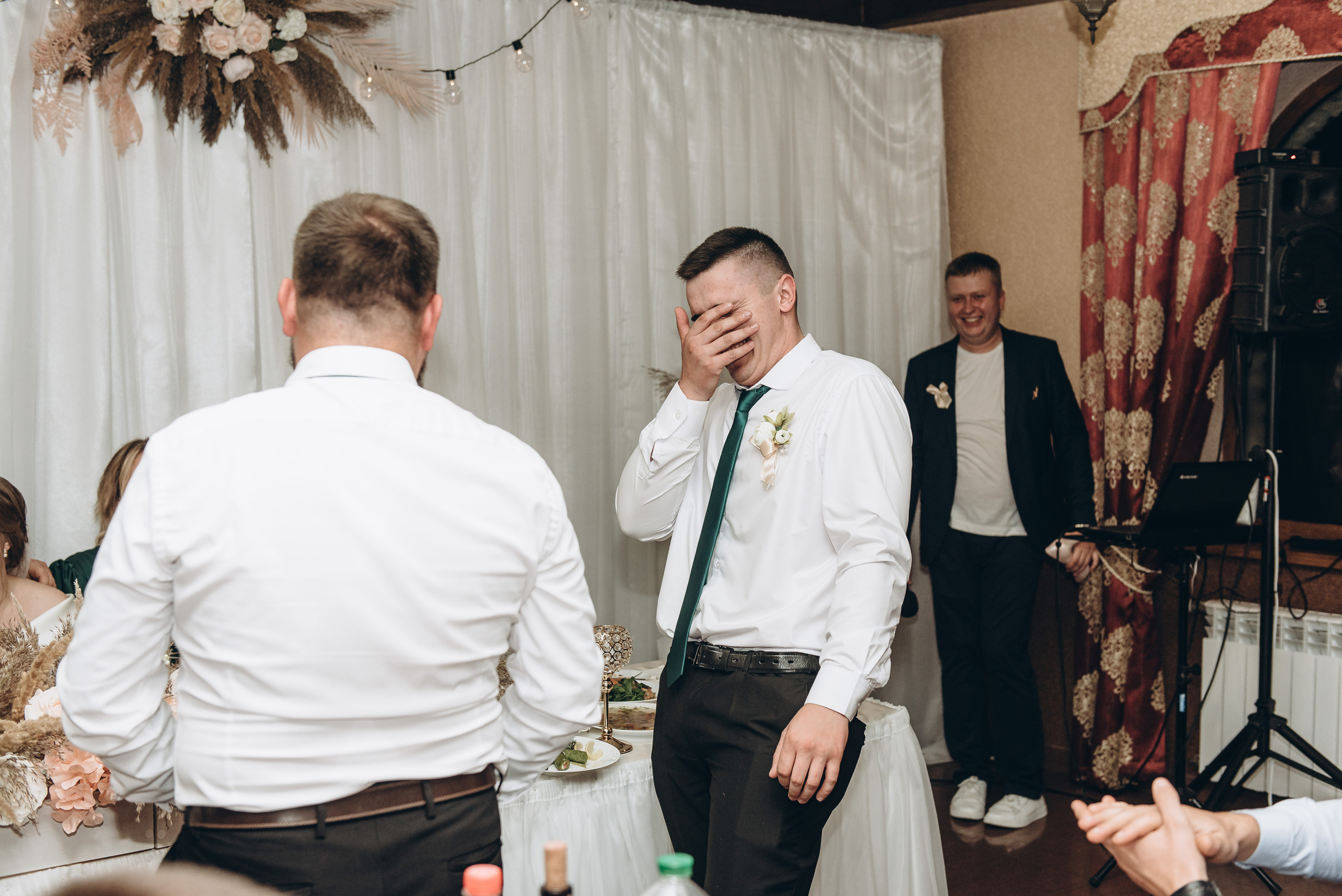 Весілля Марьяни та Віталія. Весільний та сімейний фотограф Україна