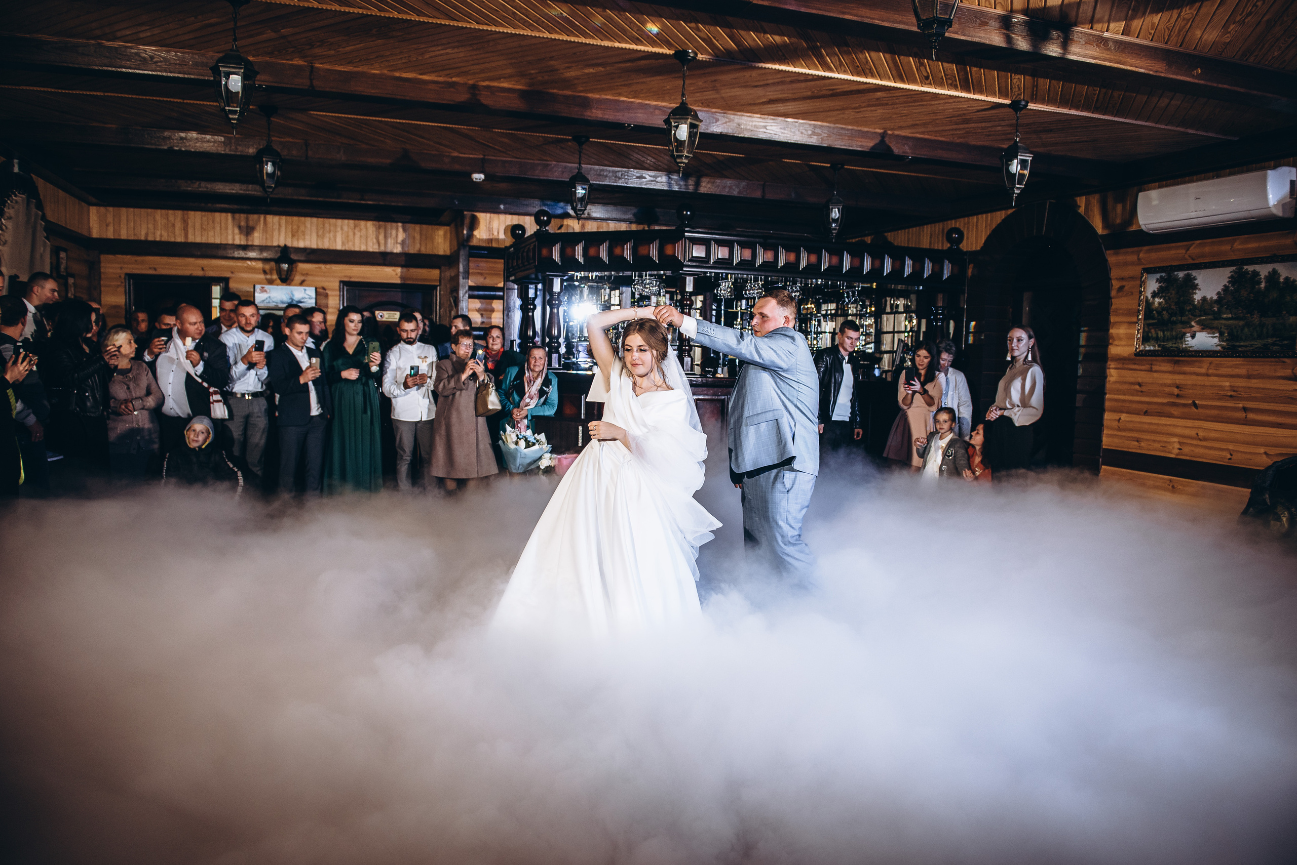 Весілля Марьяни та Віталія. Весільний та сімейний фотограф Україна