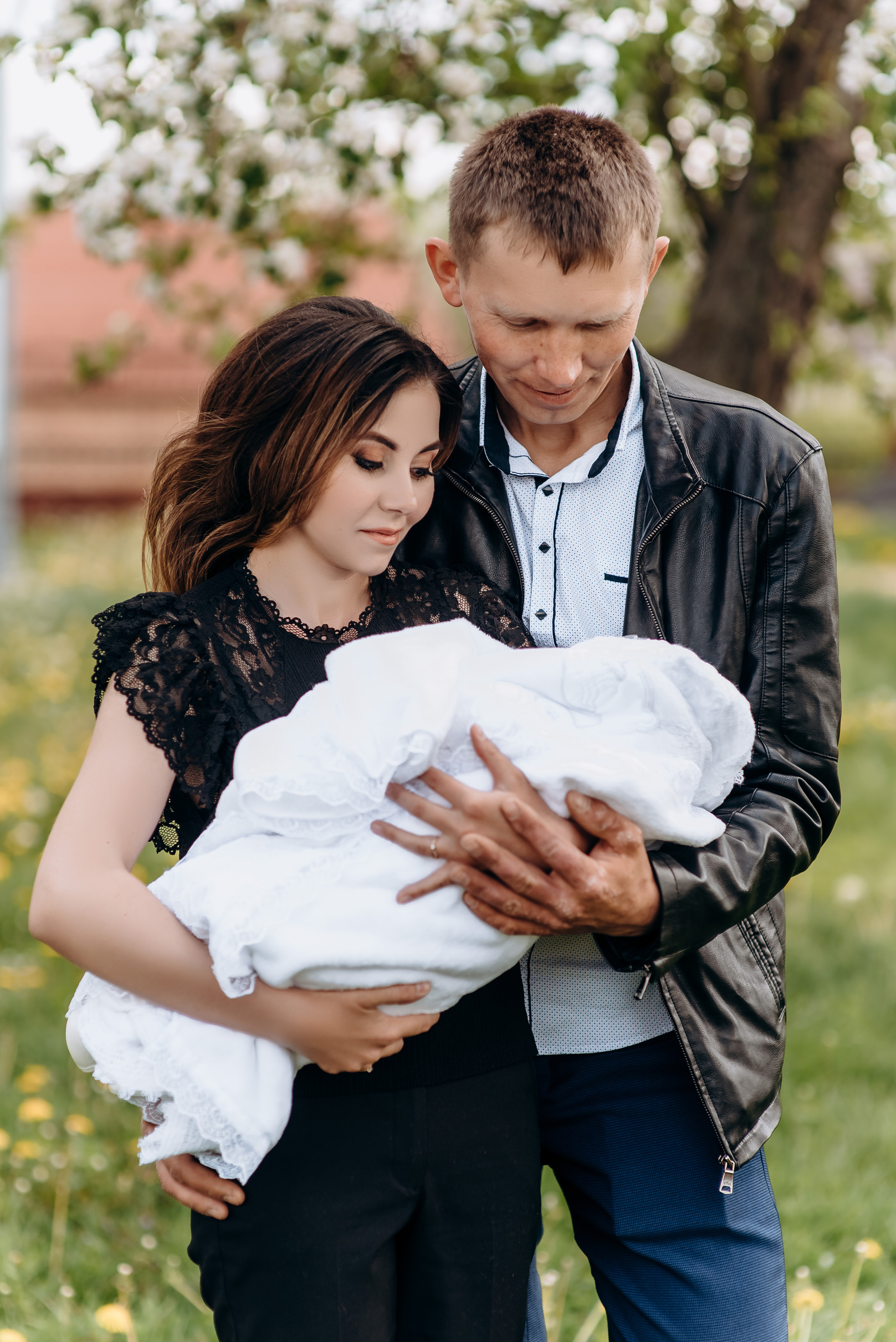 Хрещення. Весільний та сімейний фотограф Україна