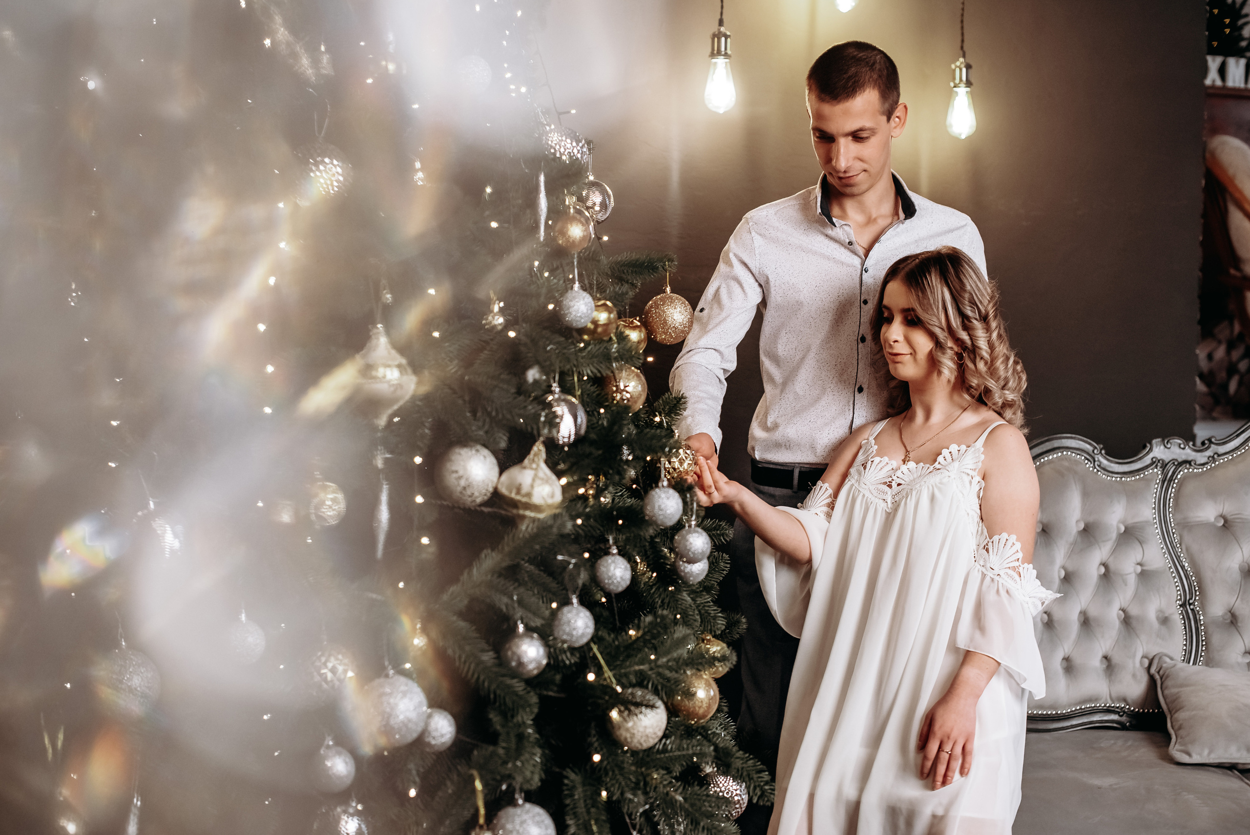 Новорічна та сімейн фотосесія. Весільний та сімейний фотограф Україна