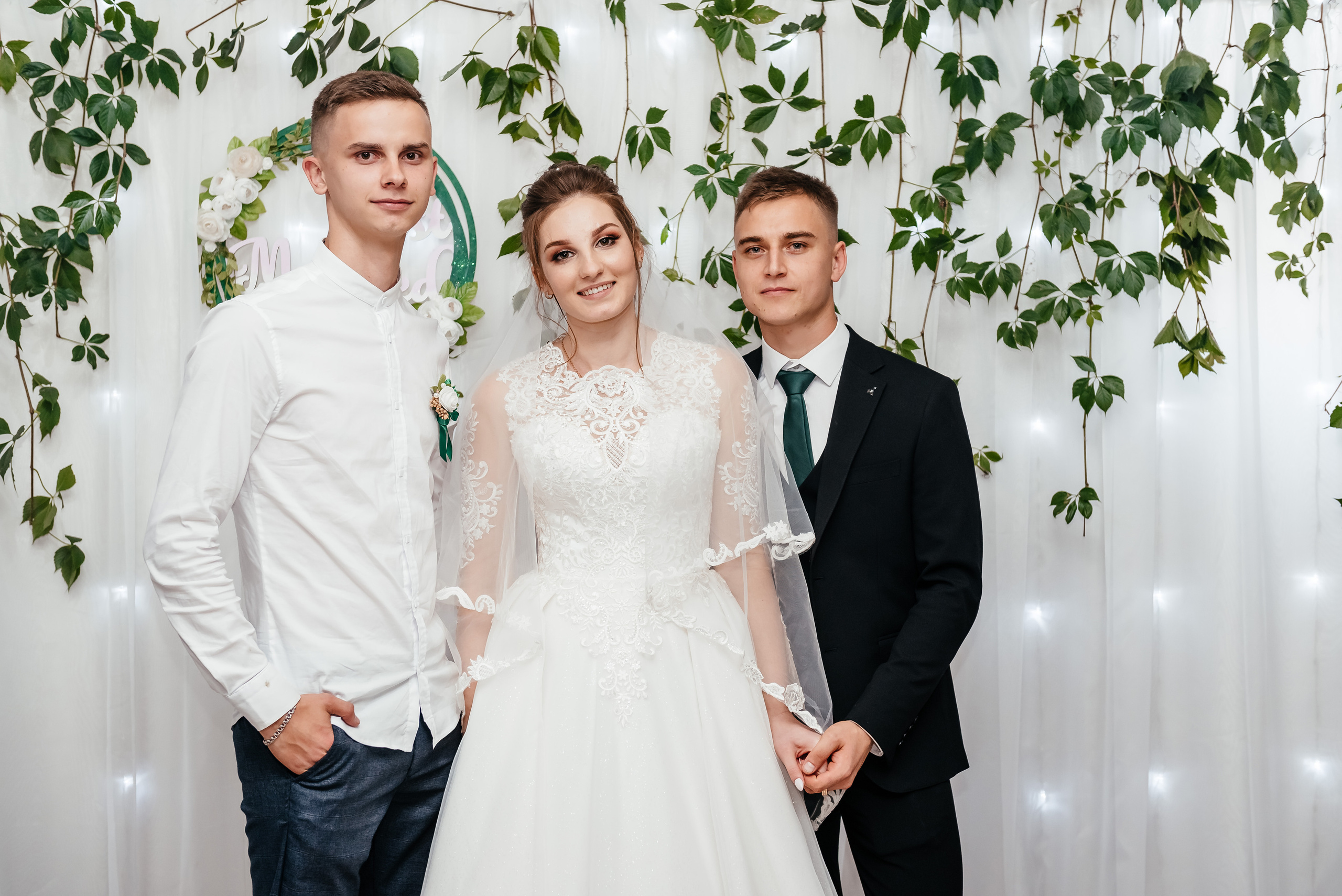 Весілля Тані та Валентина. Весільний та сімейний фотограф Україна