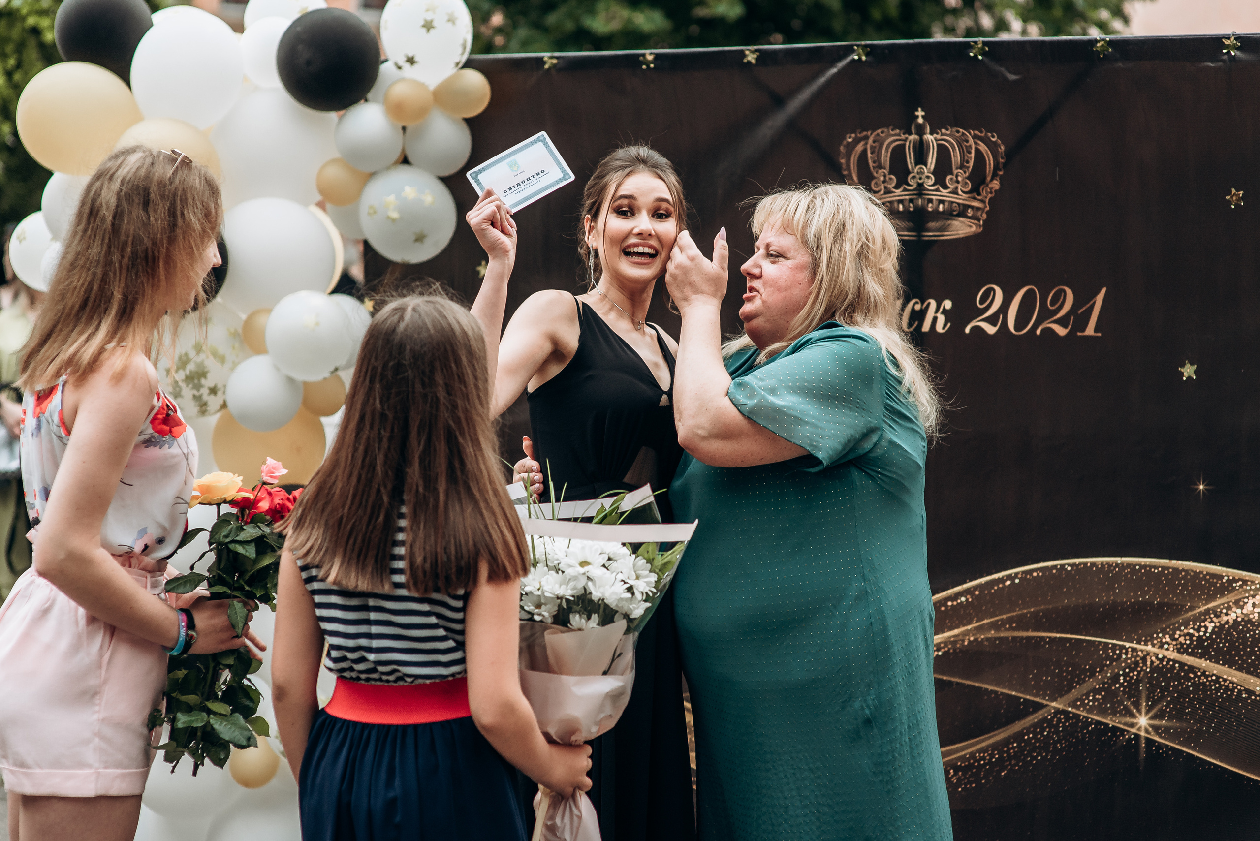 Випускники. Весільний та сімейний фотограф Україна