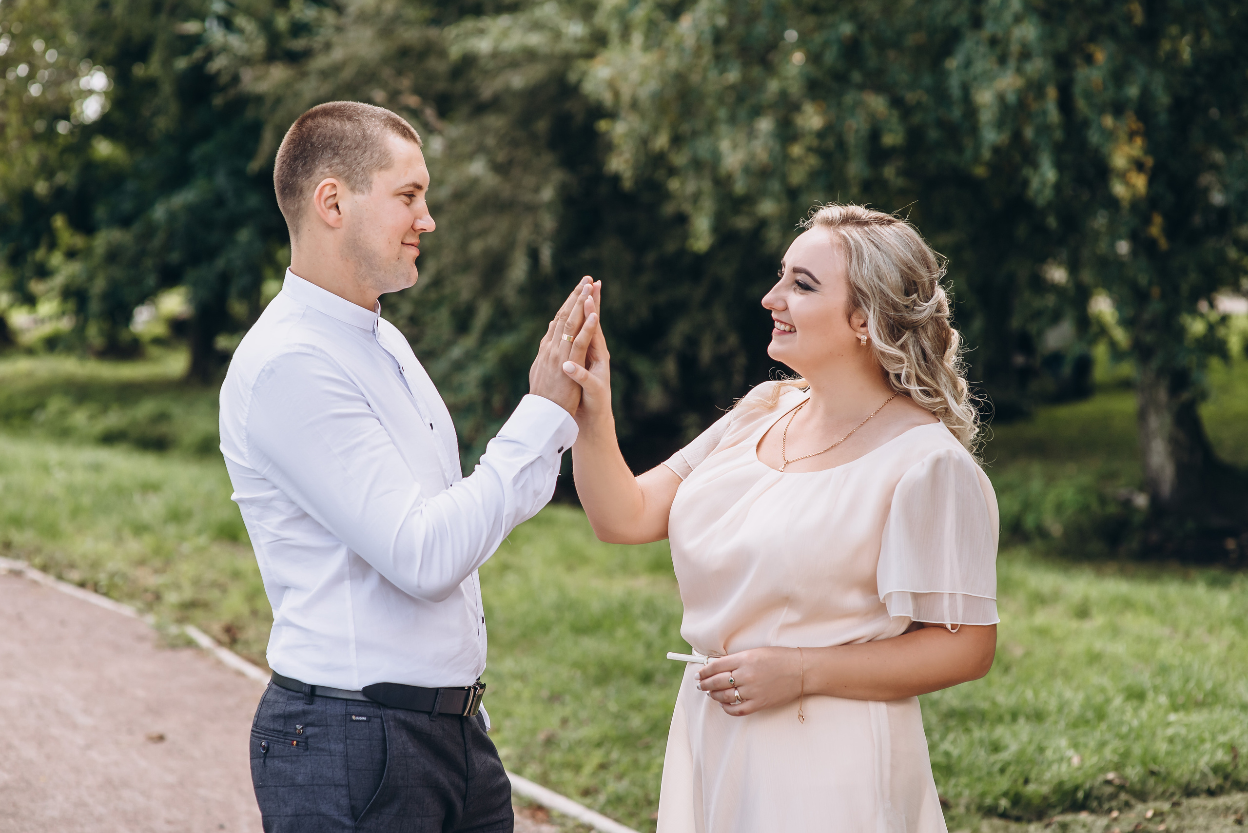 Надя і Вітя. Весільний та сімейний фотограф Україна