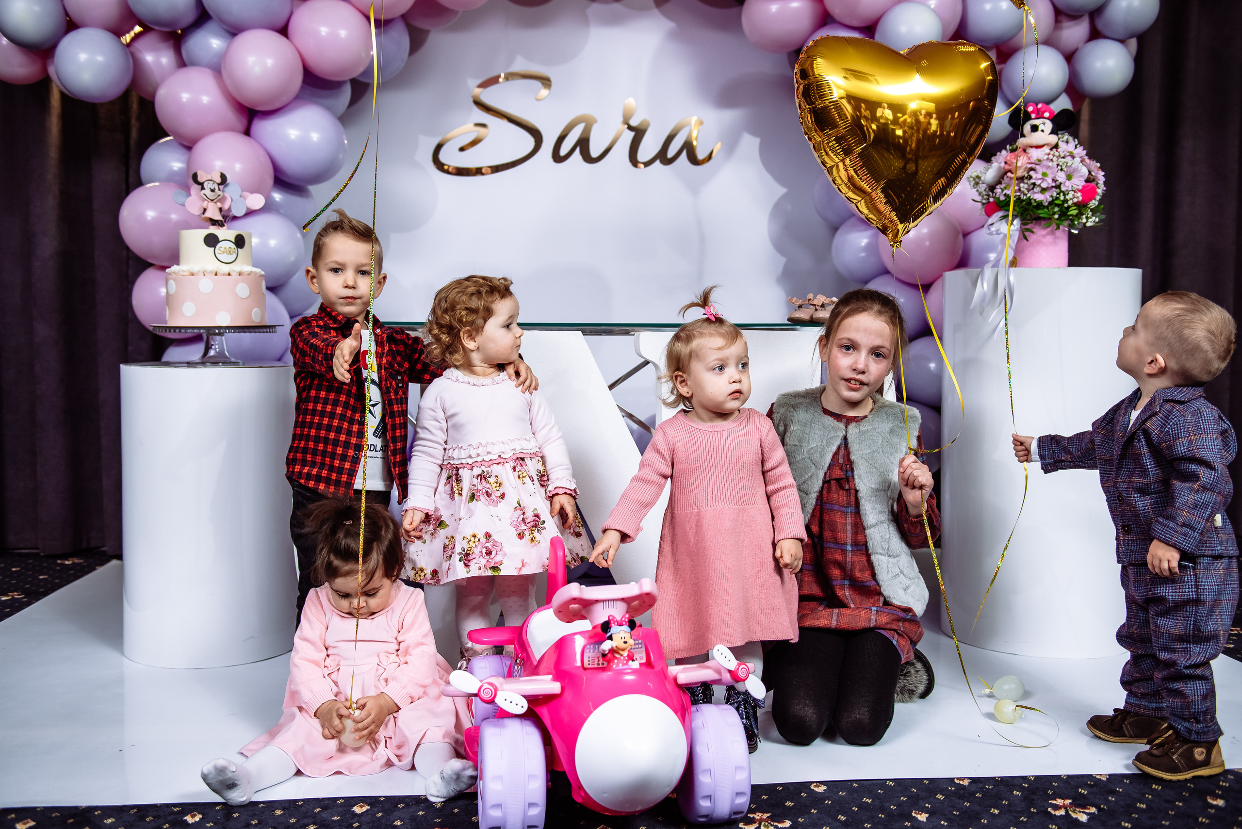 День народження. Весільний та сімейний фотограф Україна