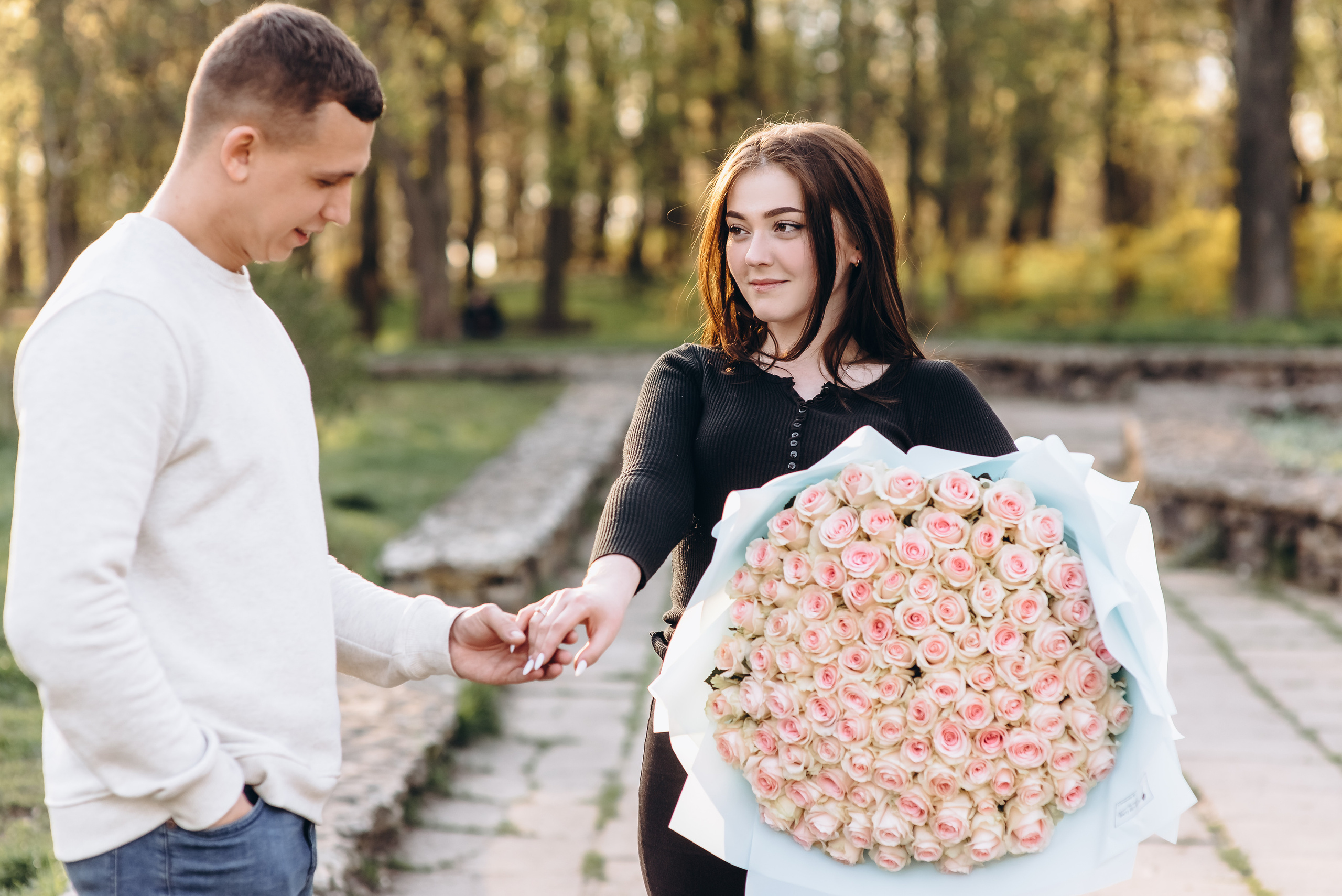 Вона сказала так. Весільний та сімейний фотограф Україна