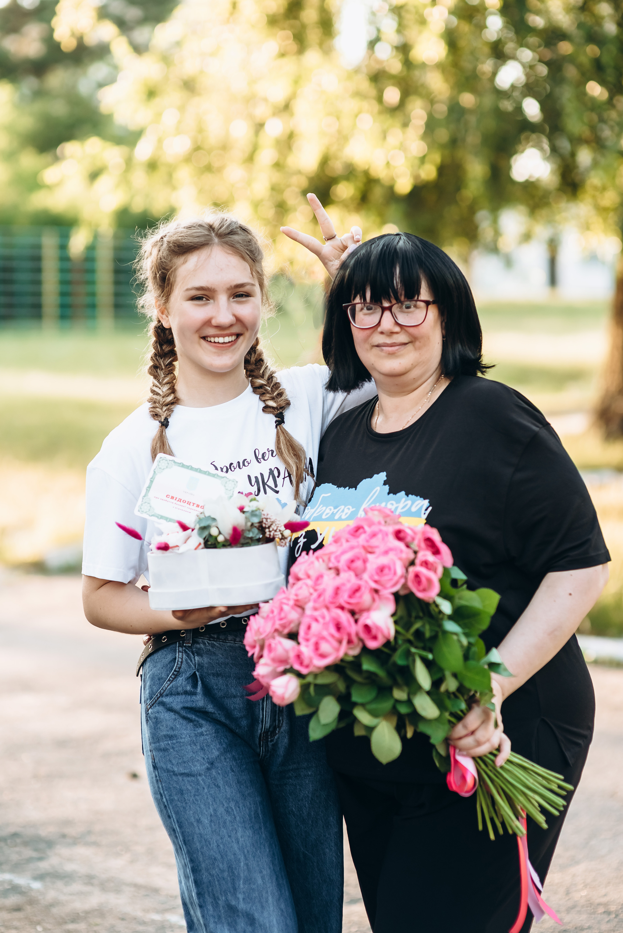 9 клас випуск. Весільний та сімейний фотограф Україна