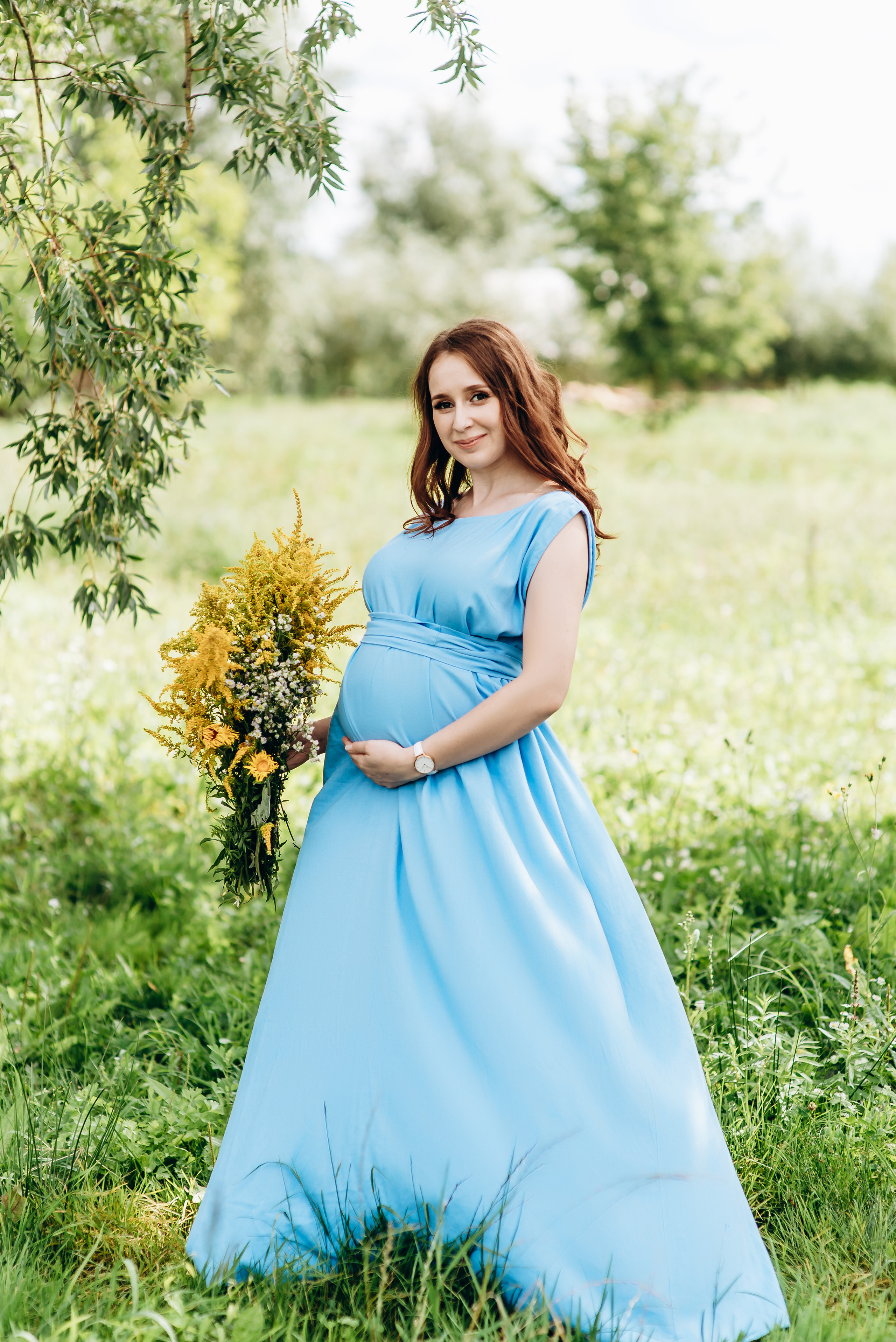 Вагітність. Весільний та сімейний фотограф Україна