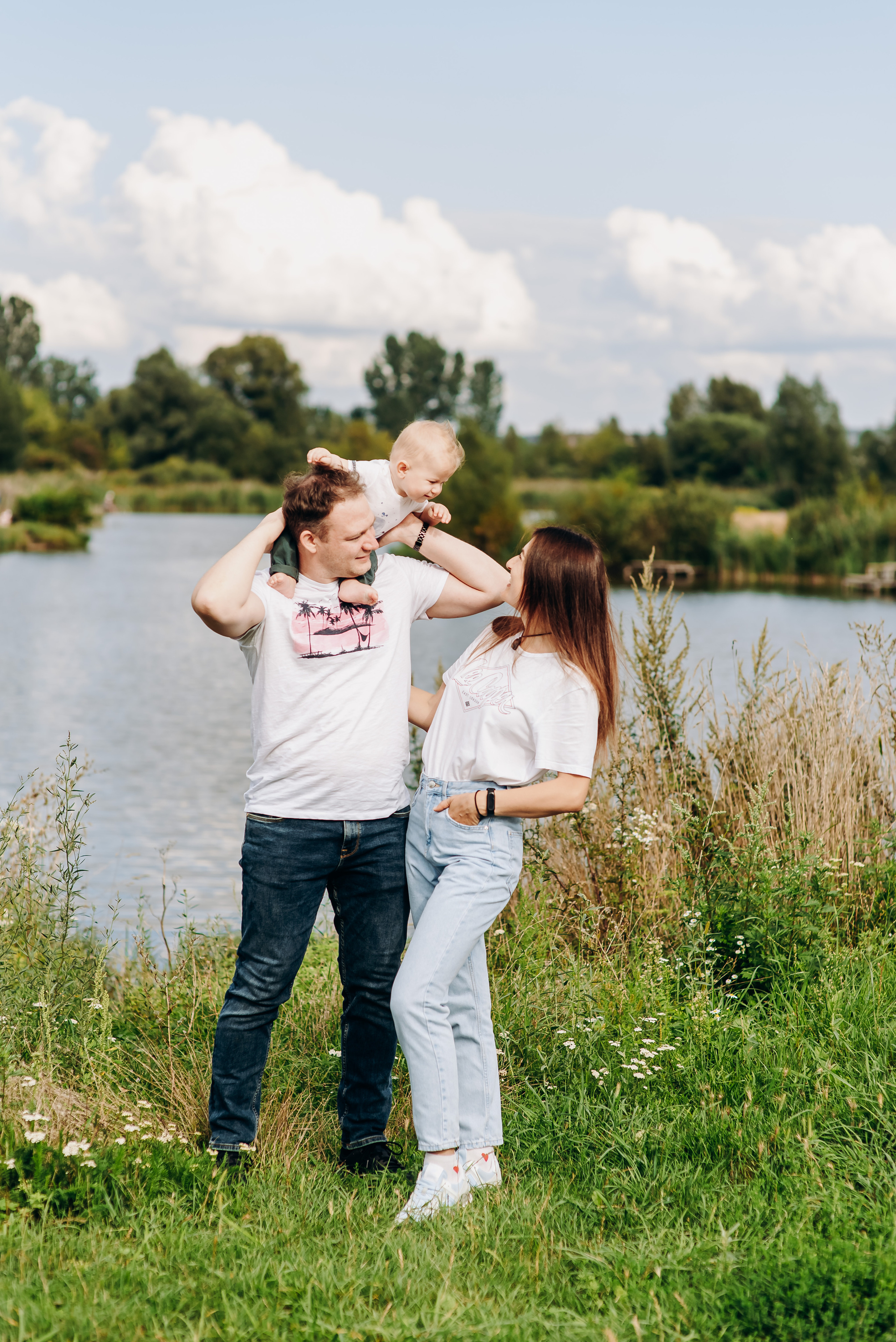 Сім"я. Весільний та сімейний фотограф Україна