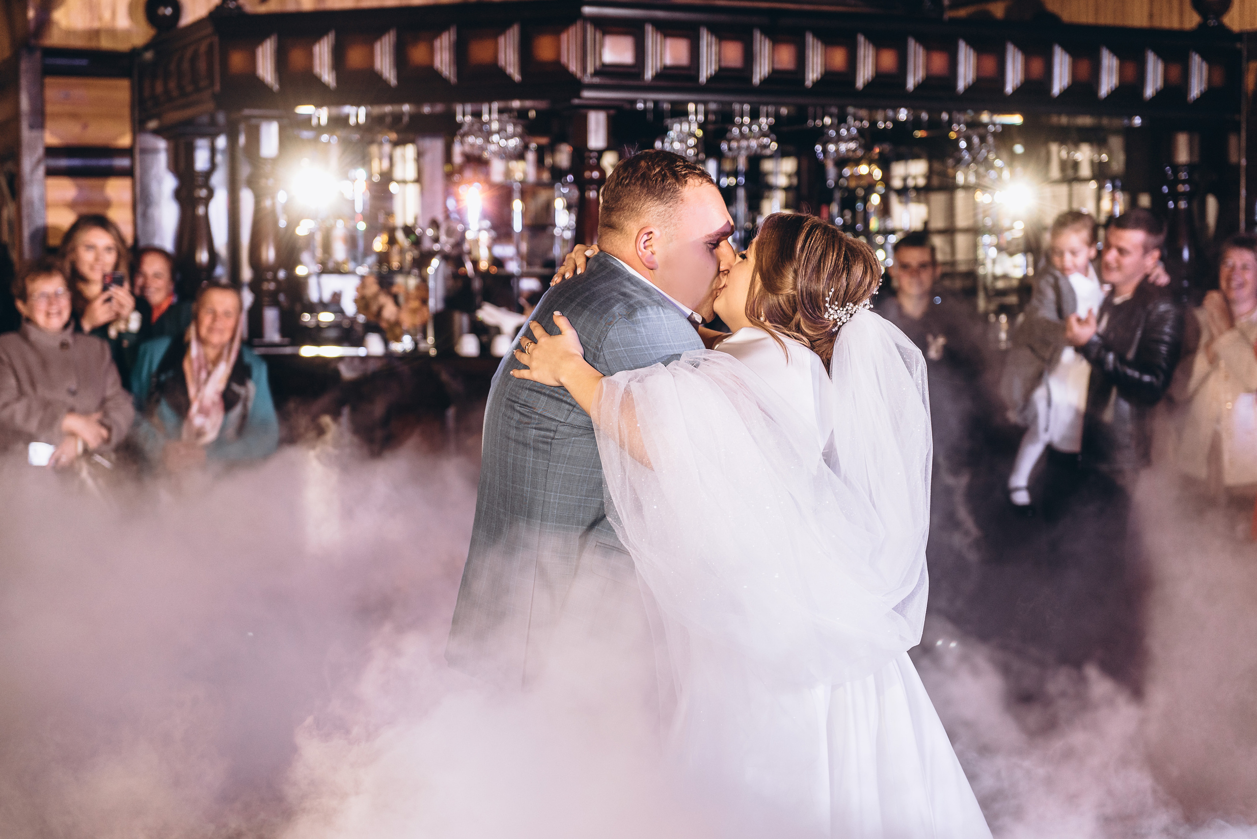 Весілля Марьяни та Віталія. Весільний та сімейний фотограф Україна