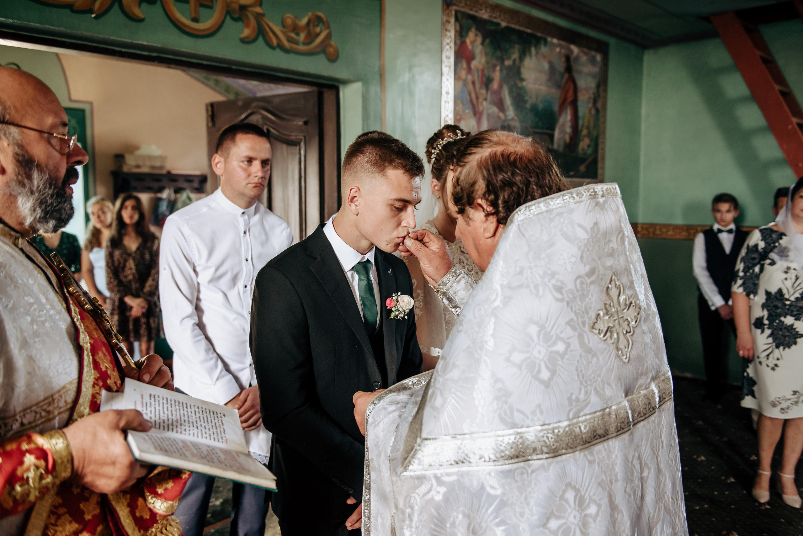 Весілля Тані та Валентина. Весільний та сімейний фотограф Україна