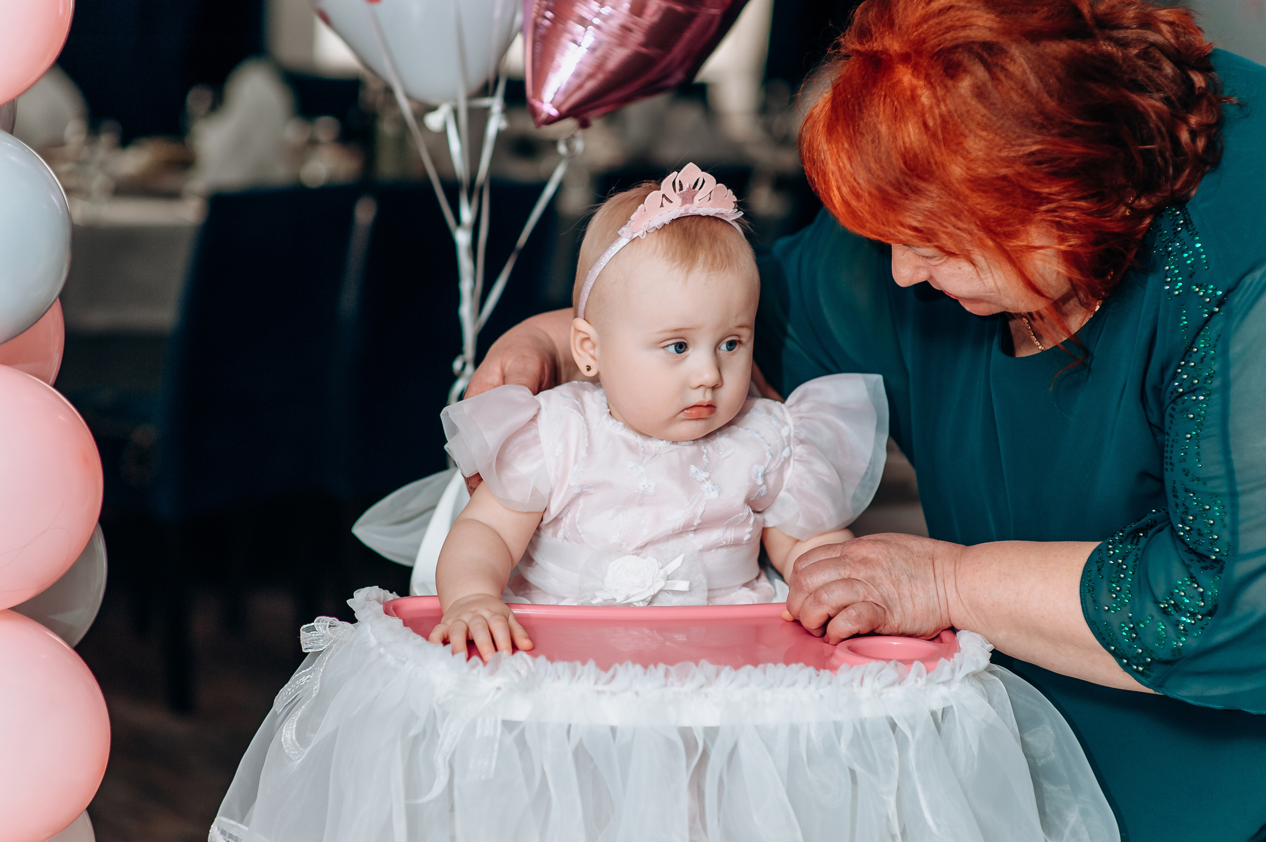День народження. Весільний та сімейний фотограф Україна