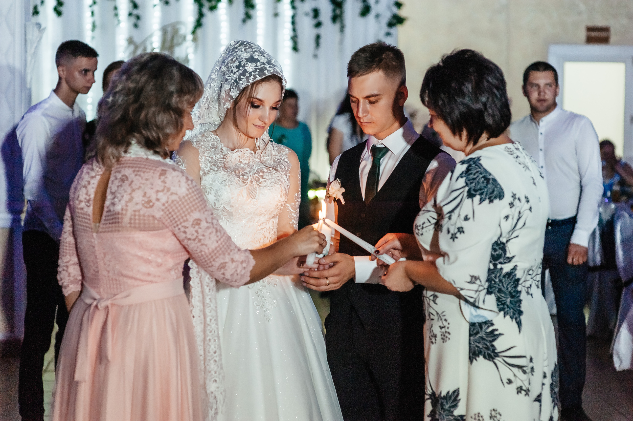 Весілля Тані та Валентина. Весільний та сімейний фотограф Україна