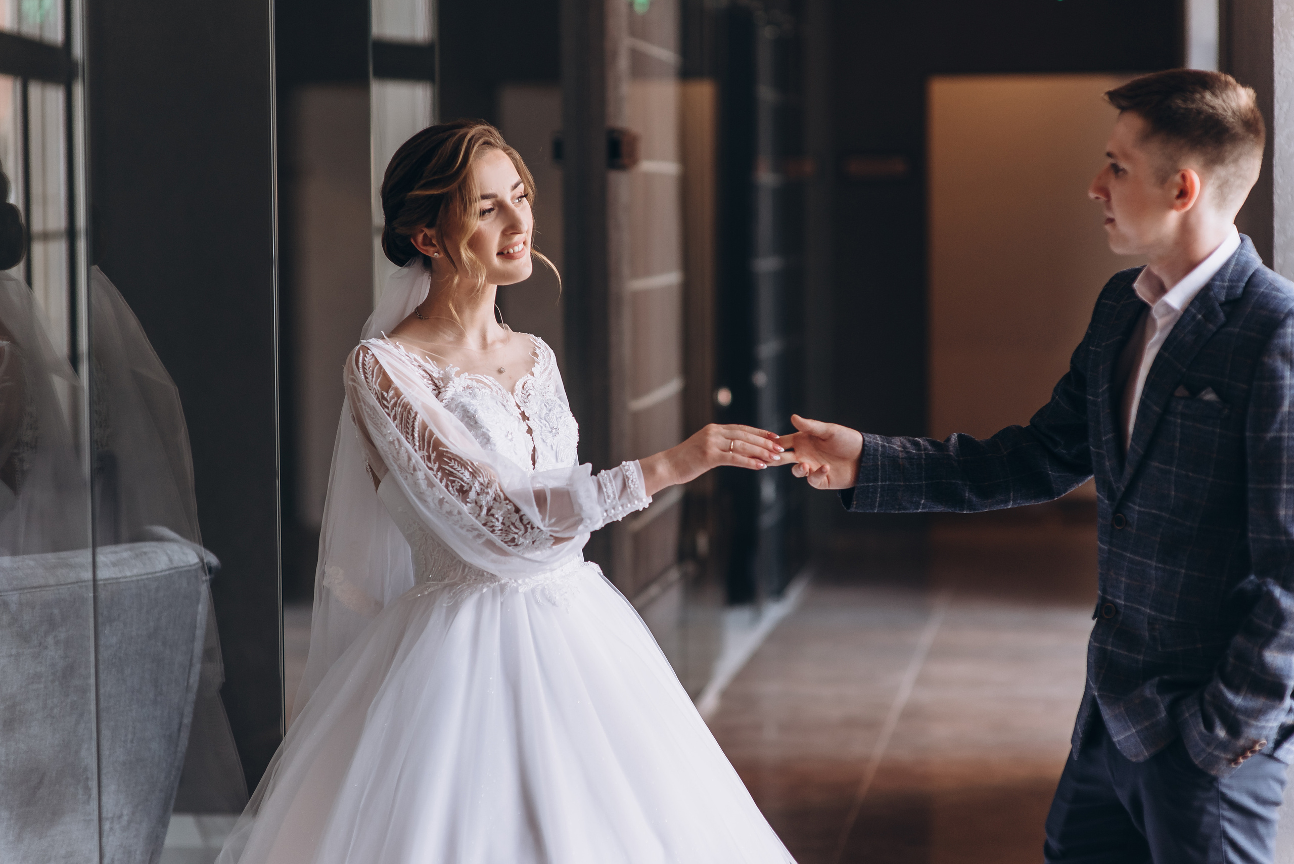 Оля та Ваня. Весільний та сімейний фотограф Україна