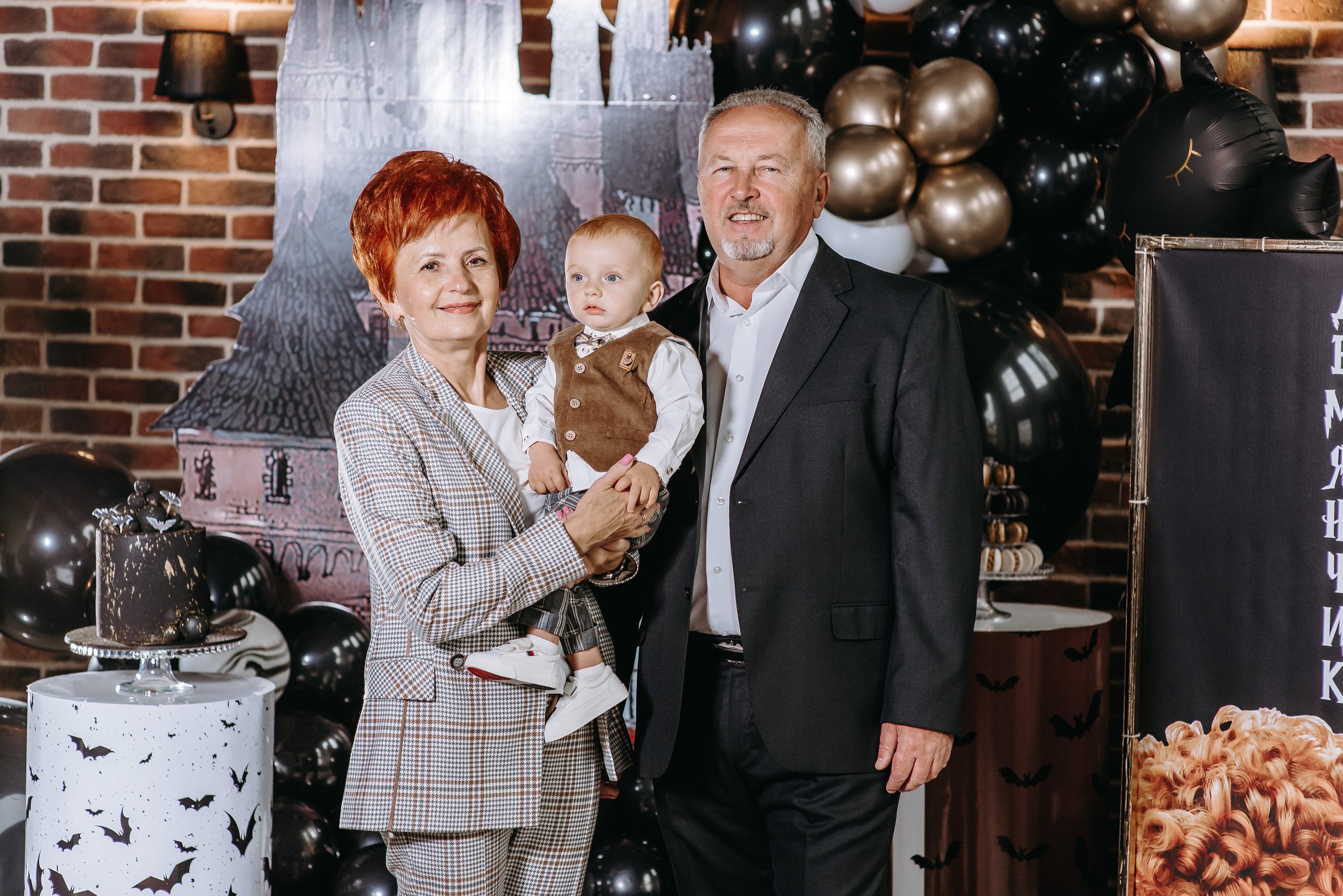 День народження. Весільний та сімейний фотограф Україна