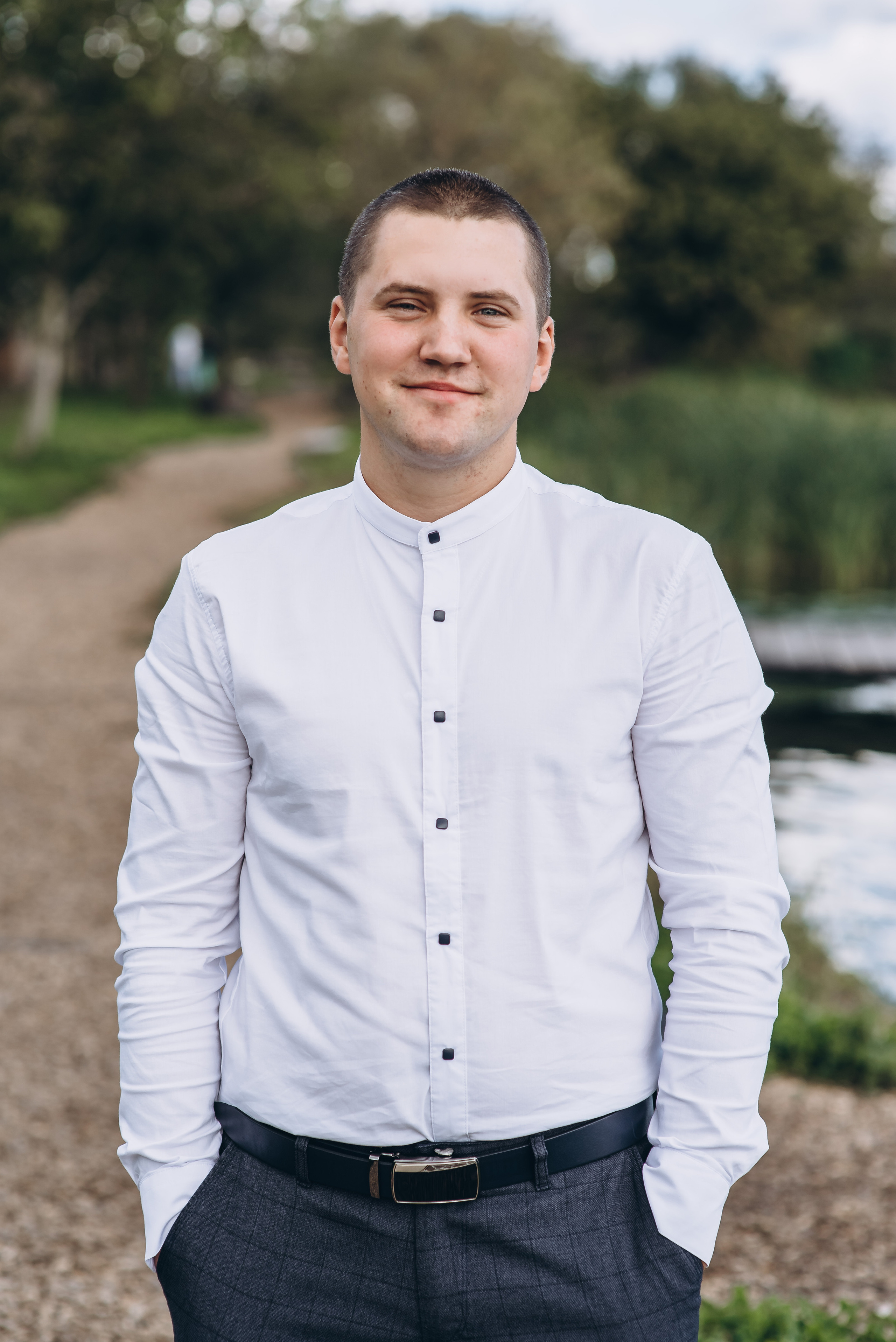 Надя і Вітя. Весільний та сімейний фотограф Україна