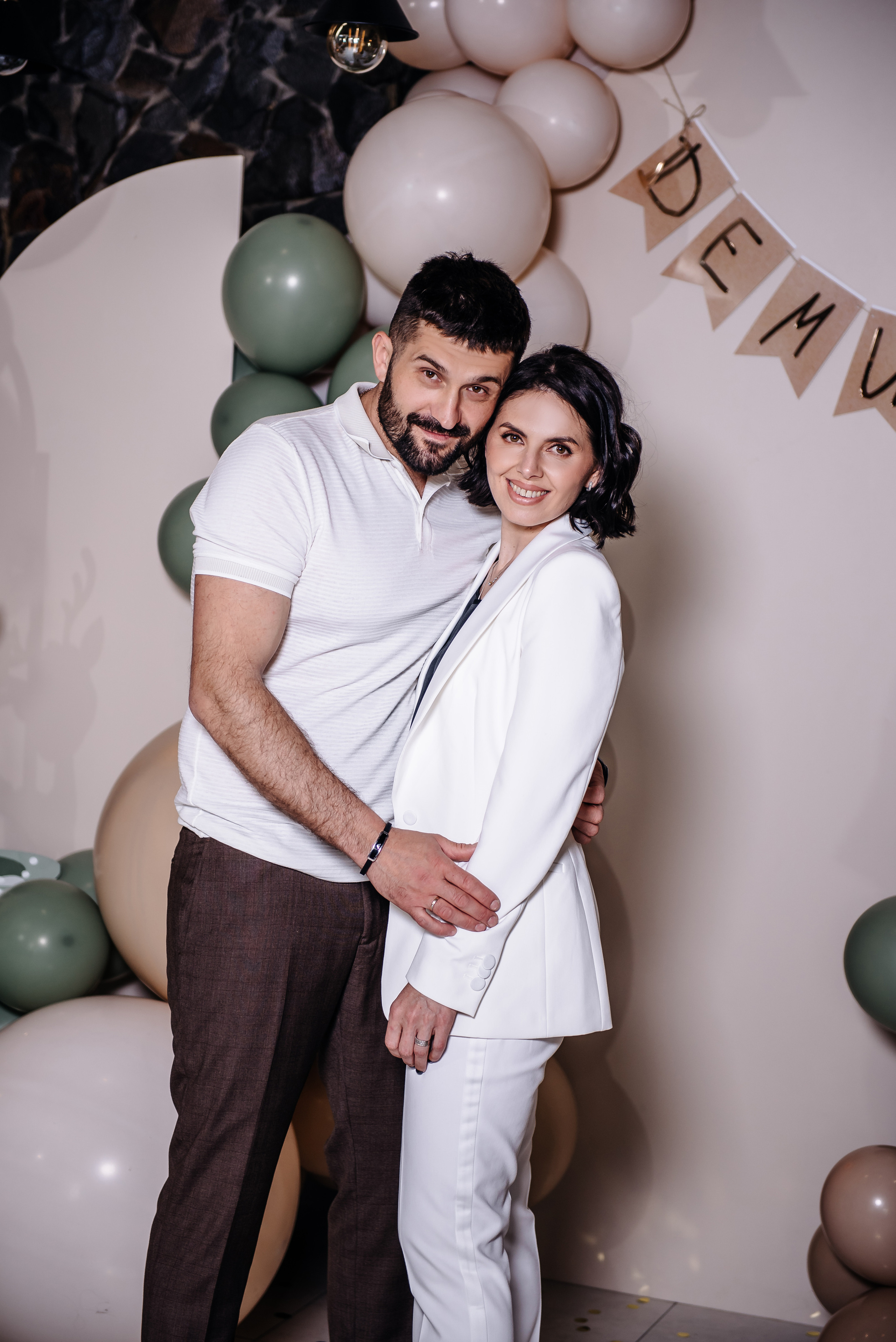 День народження. Весільний та сімейний фотограф Україна