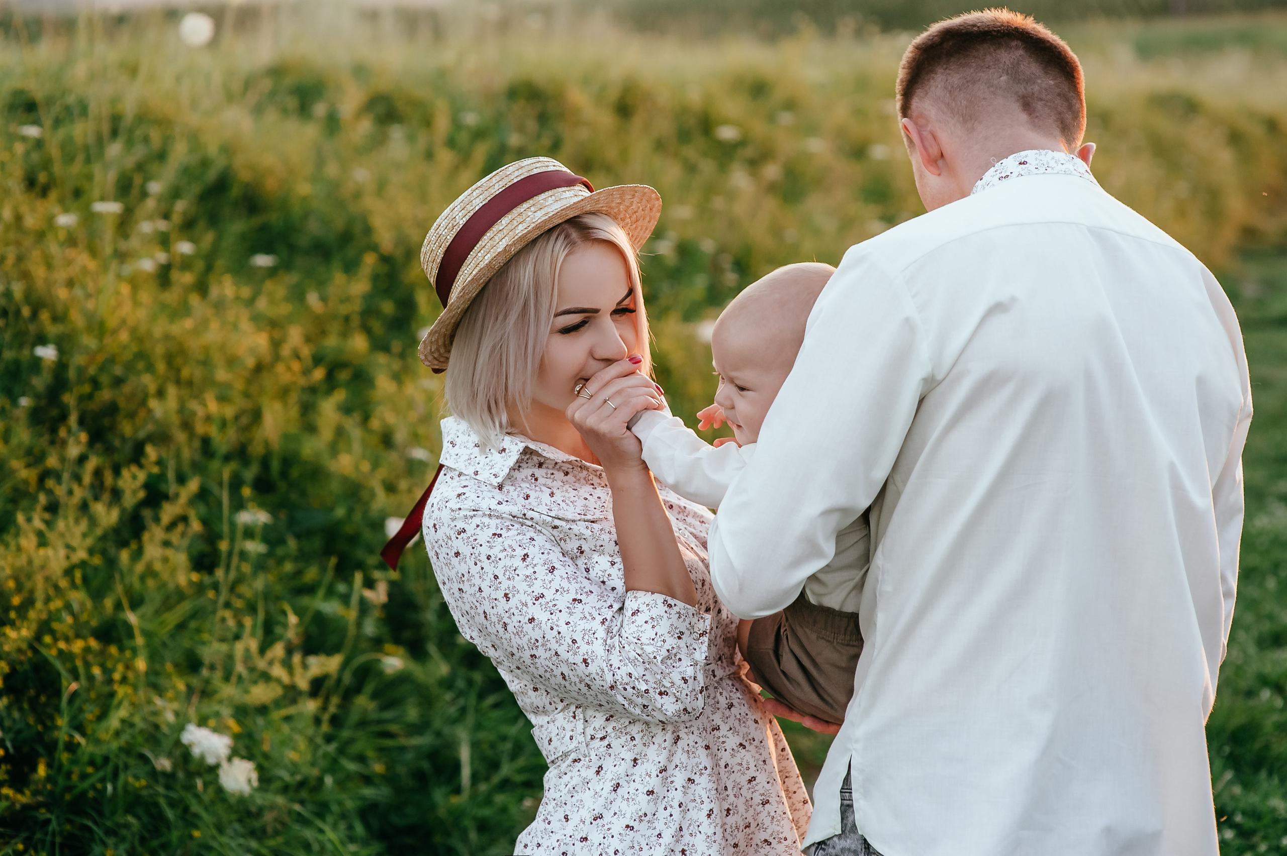 Аня сім*я. Весільний та сімейний фотограф Україна