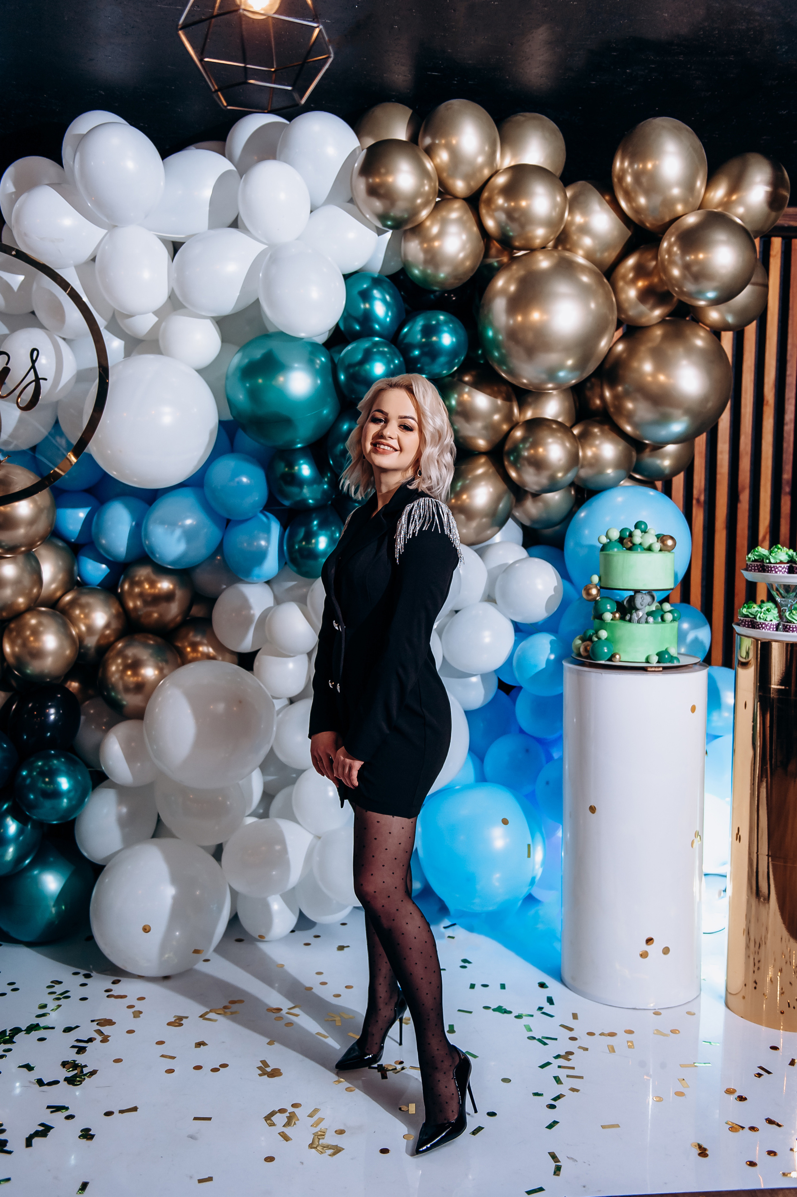 День народження. Весільний та сімейний фотограф Україна