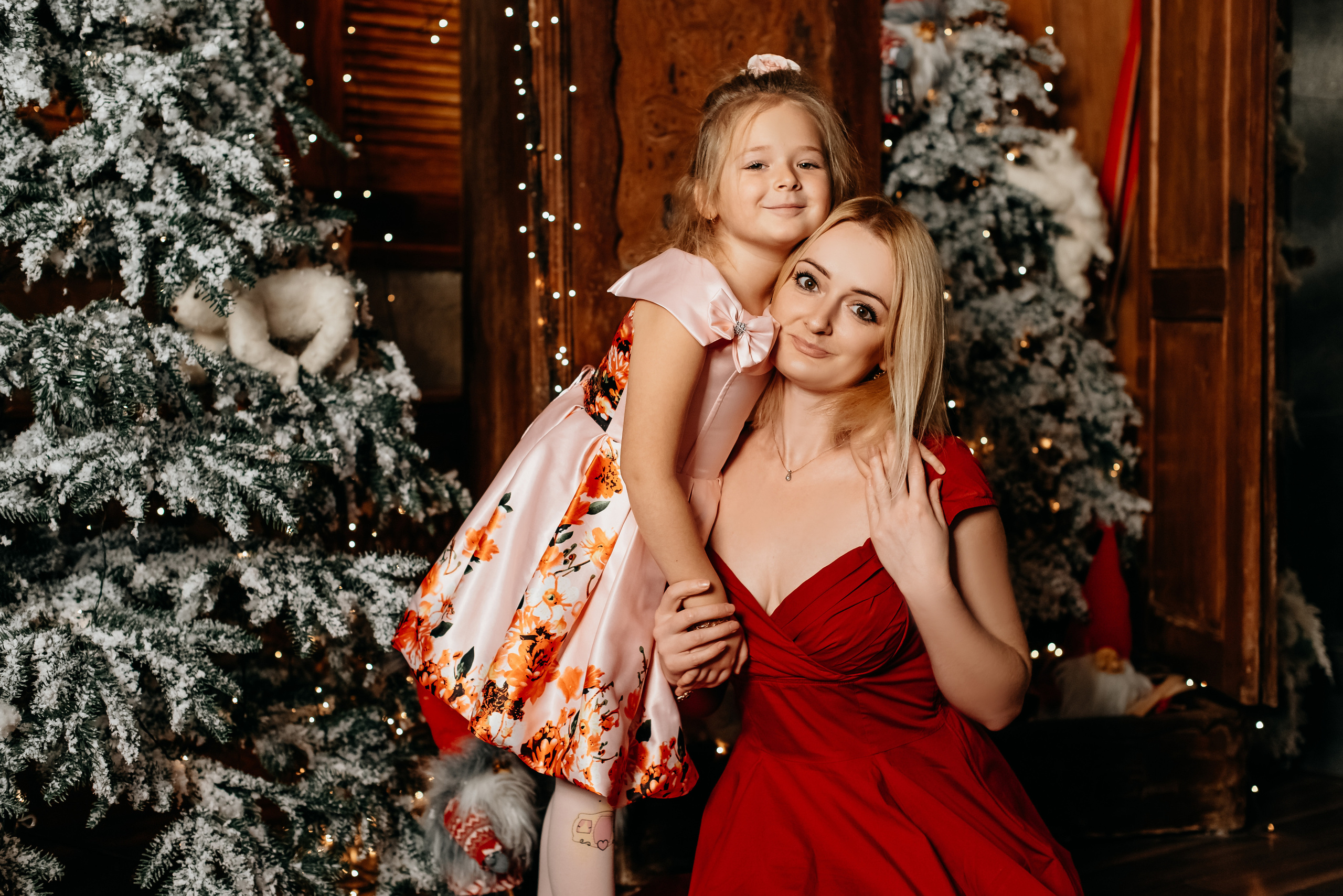 Новорічна та сімейн фотосесія. Весільний та сімейний фотограф Україна