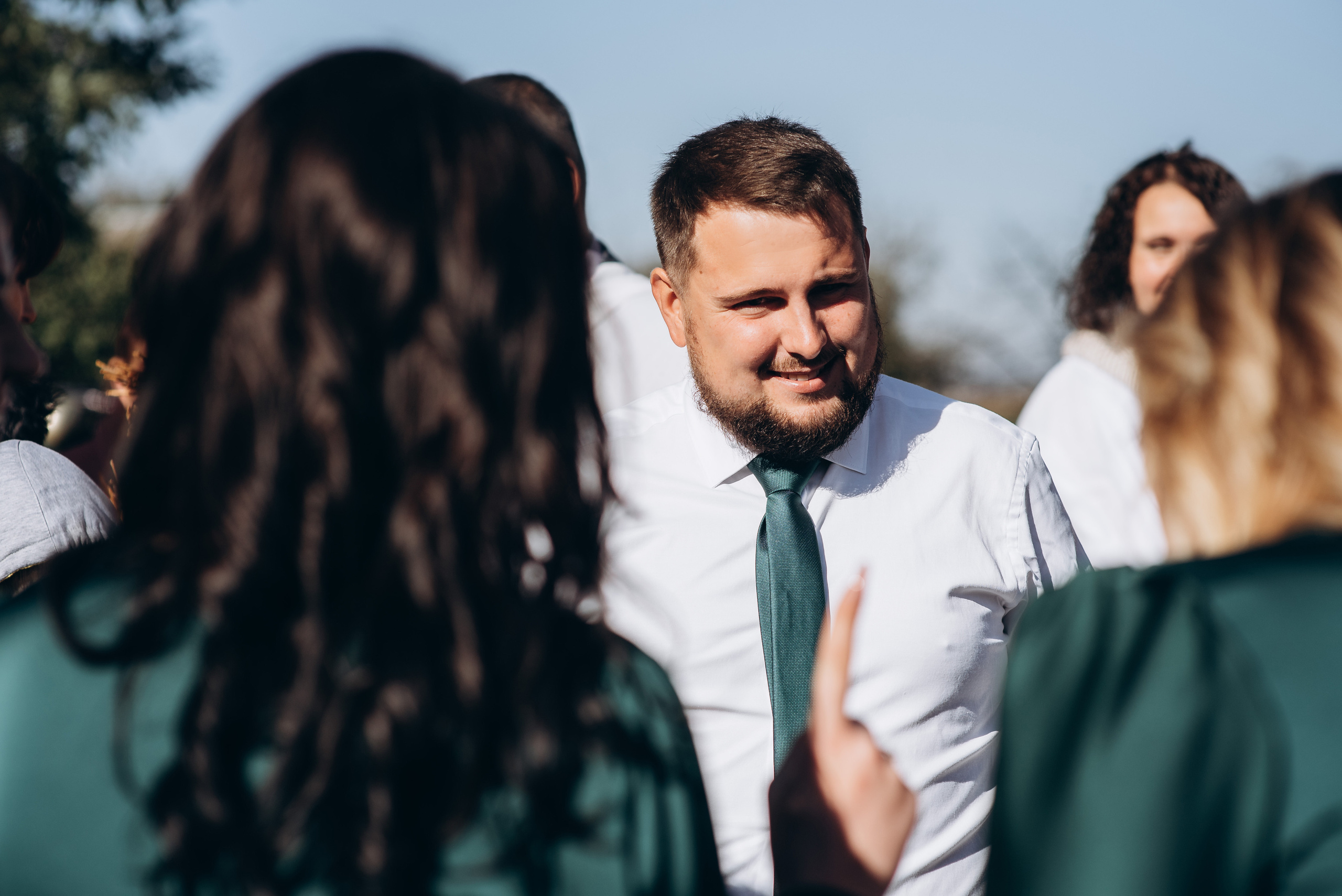 Весілля Марьяни та Віталія. Весільний та сімейний фотограф Україна