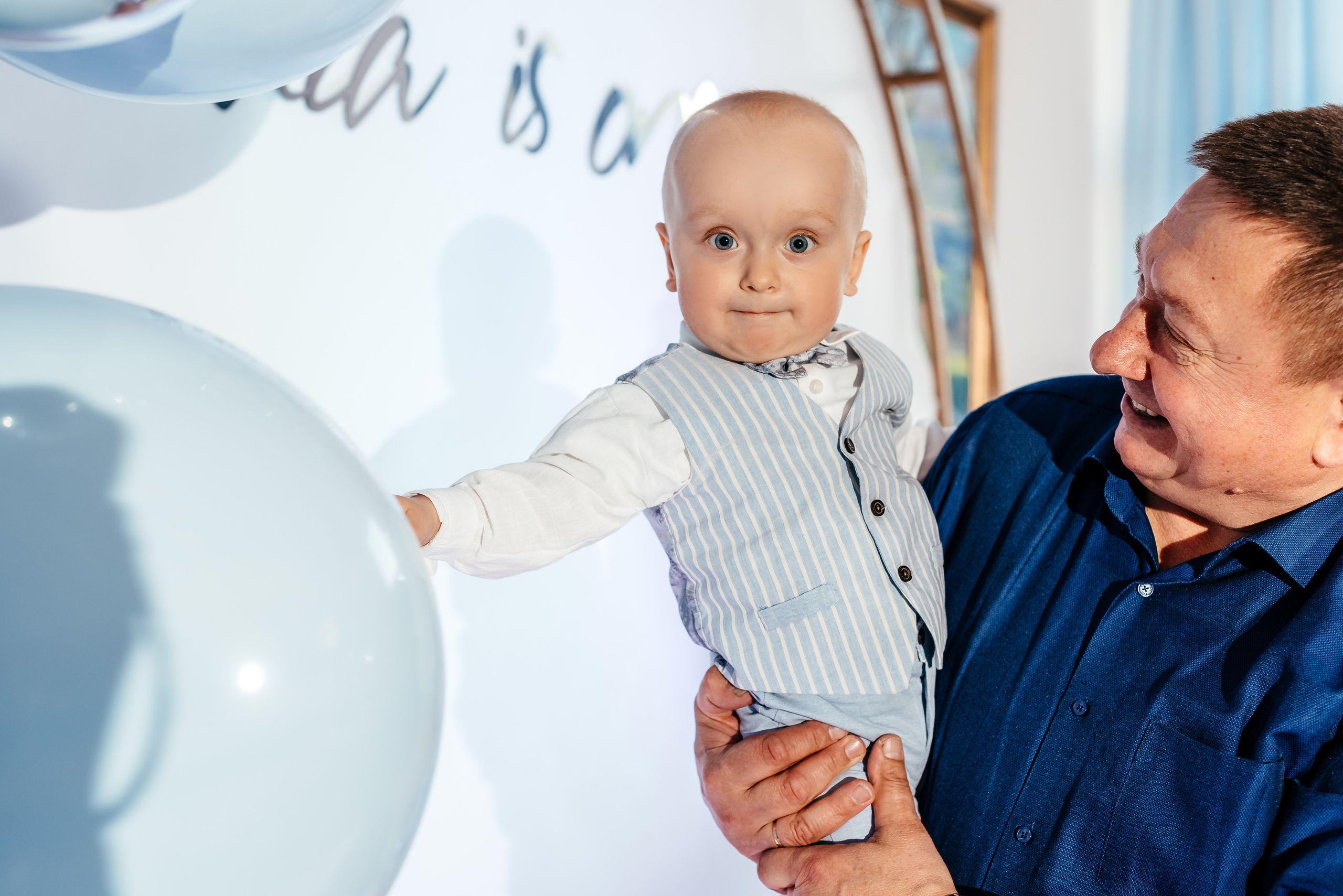 День народження. Весільний та сімейний фотограф Україна