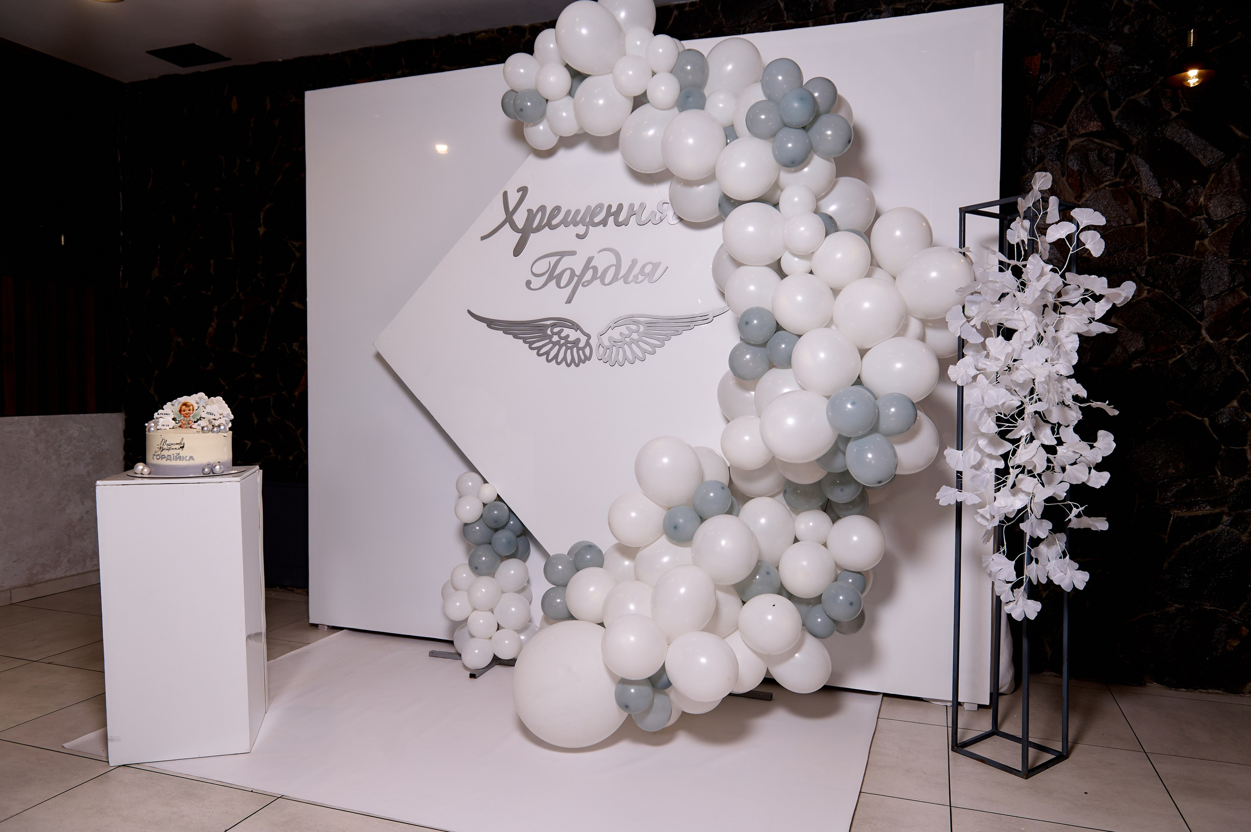 Хрестини. Весільний та сімейний фотограф Україна