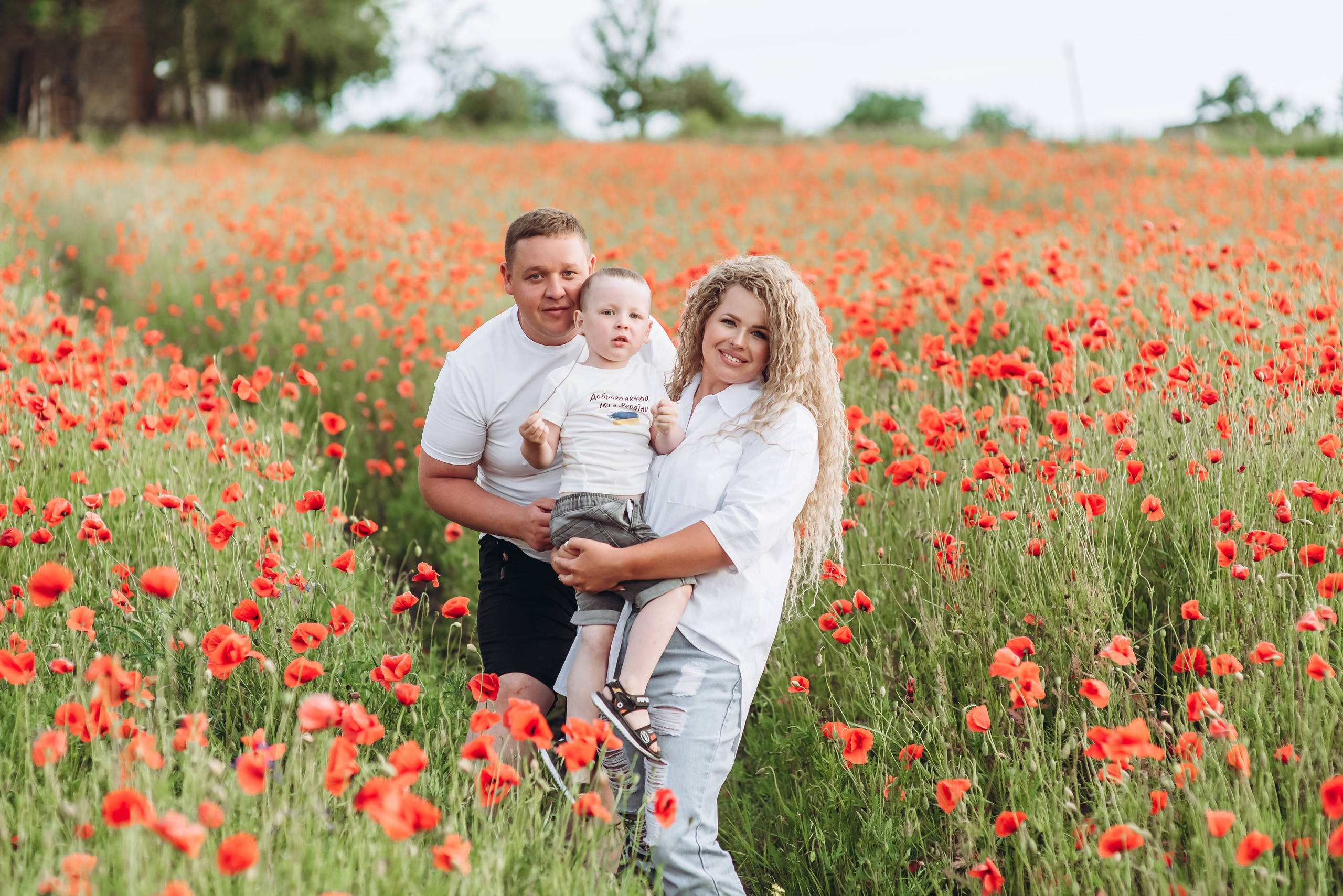 Маки. Весільний та сімейний фотограф Україна