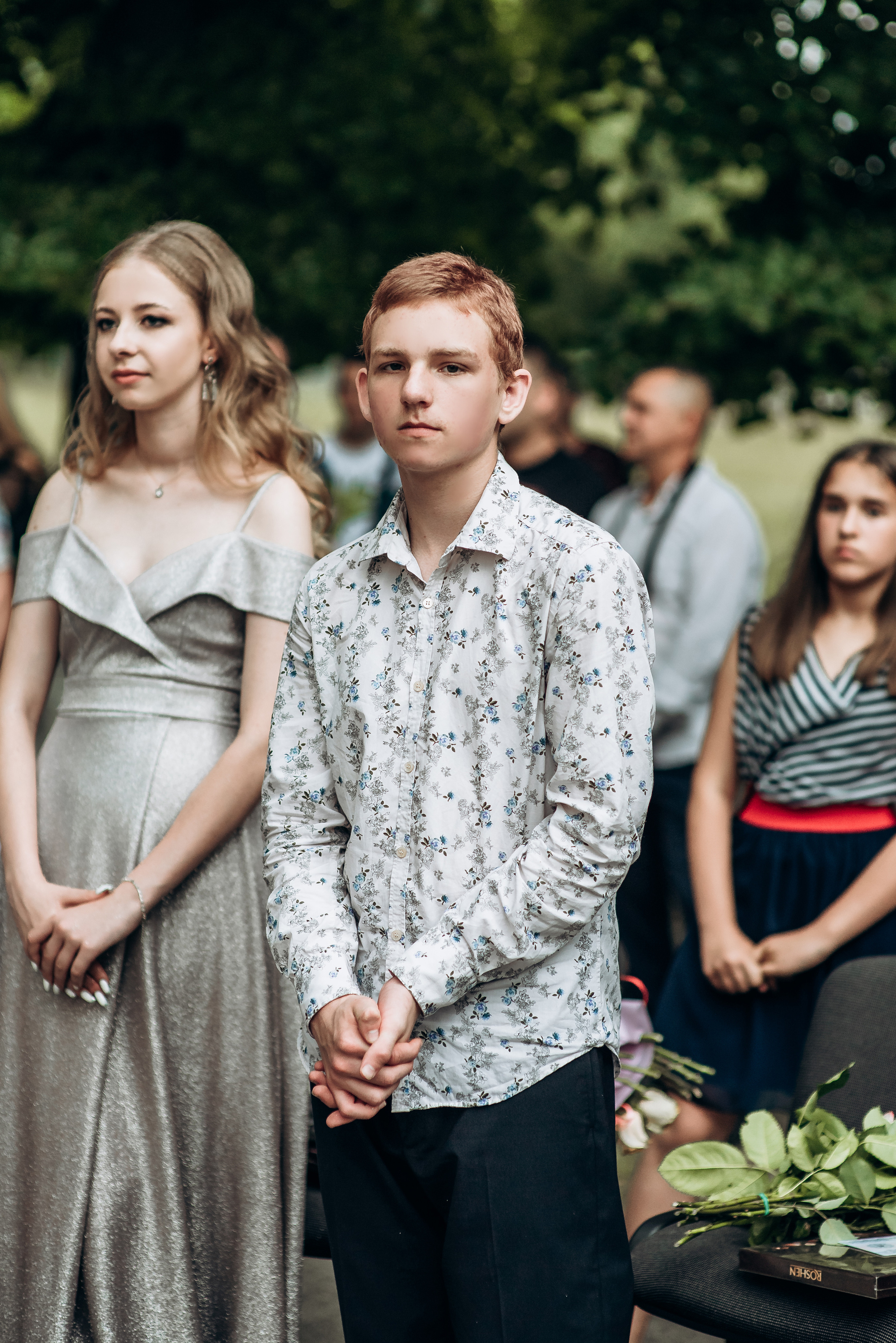 Випускники. Весільний та сімейний фотограф Україна