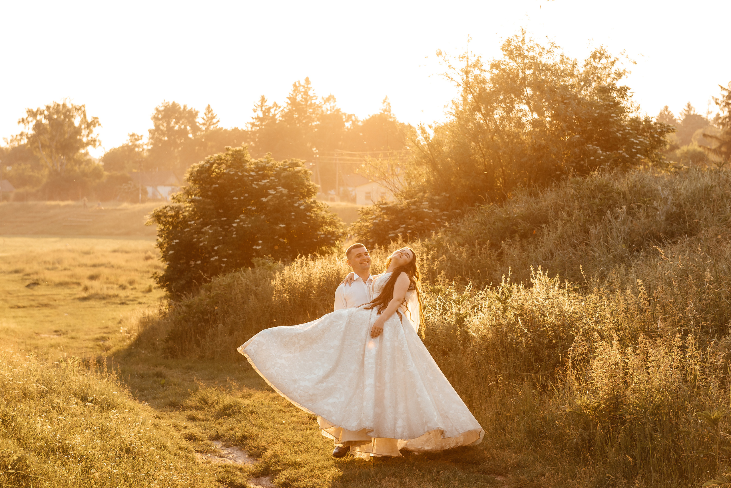 Оля і Данило післявесільна зйомка. Весільний та сімейний фотограф Україна