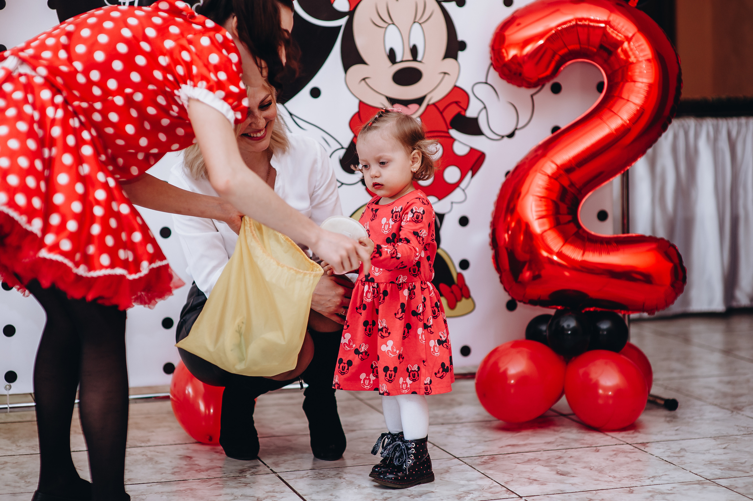 День народження. Весільний та сімейний фотограф Україна